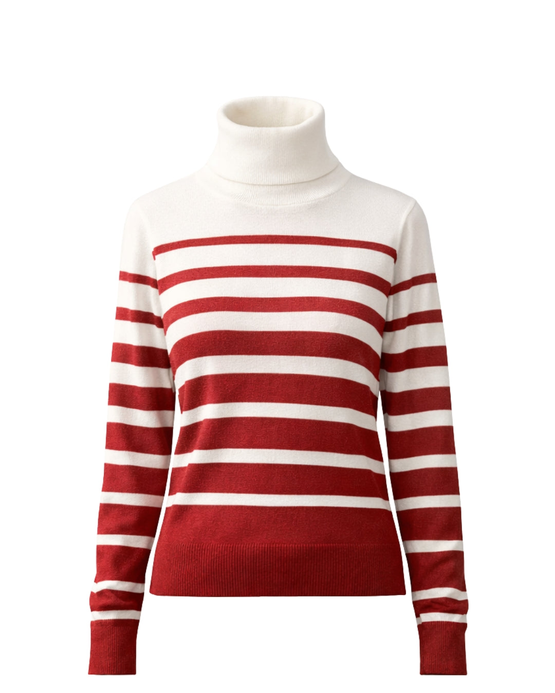 BLUSA NICE TRICOT VINHO