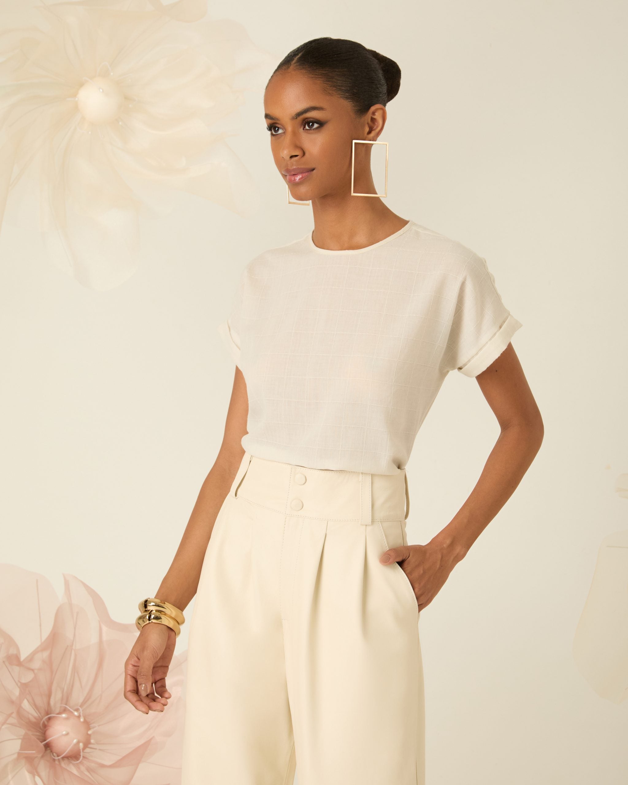 blusa lary spring aveia ammis moda