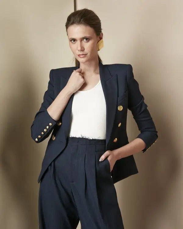 Blazer Italy Serenity ammis moda