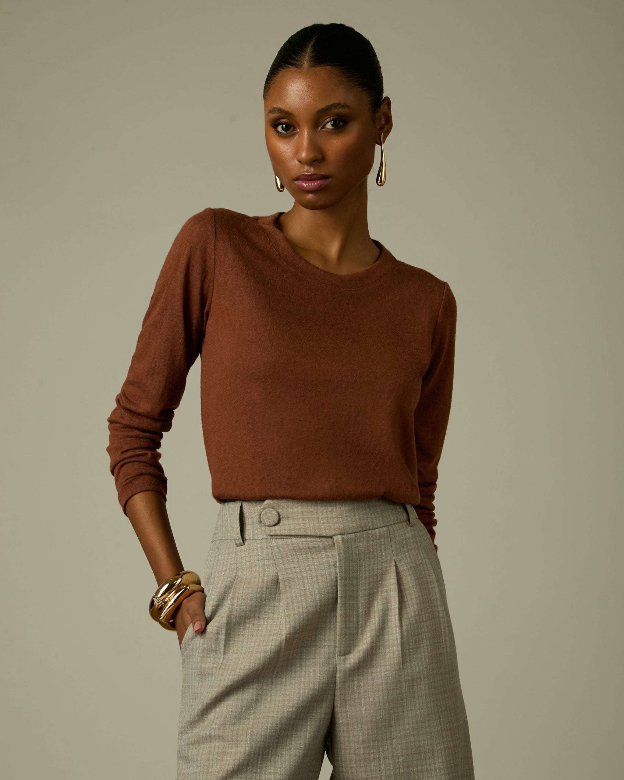 Calça Charlie Fendi | Ammis Moda