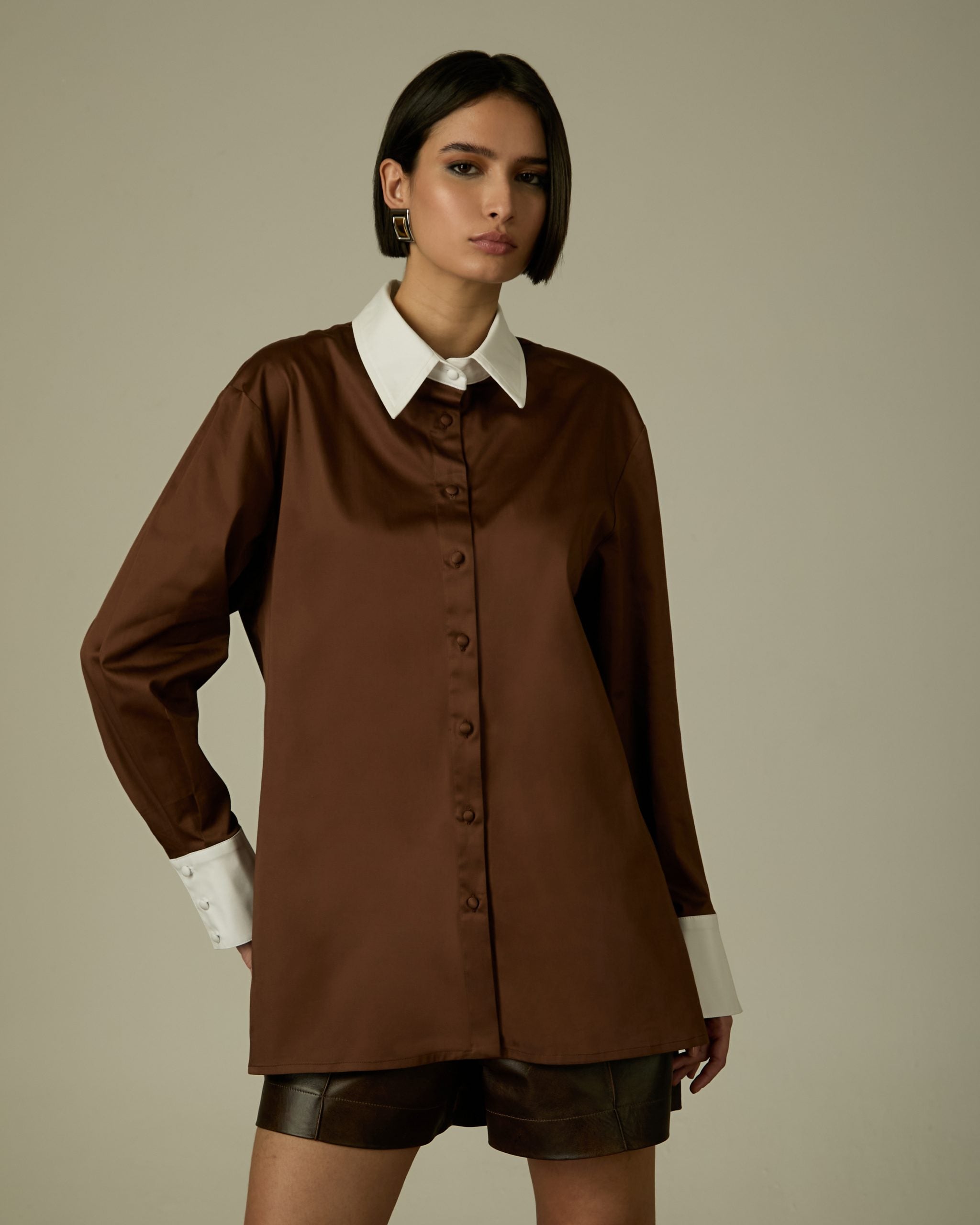 camisa miranda toffe ammis
