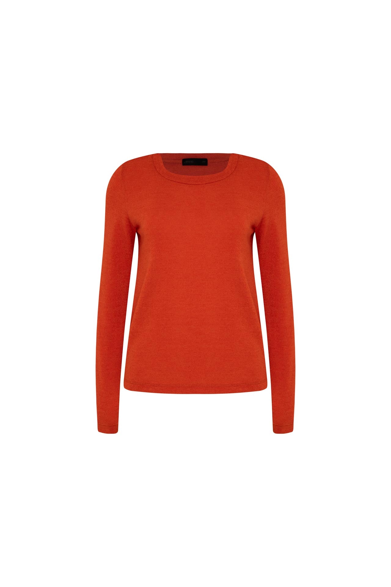 Blusa Malia Tricot Coral ammis moda
