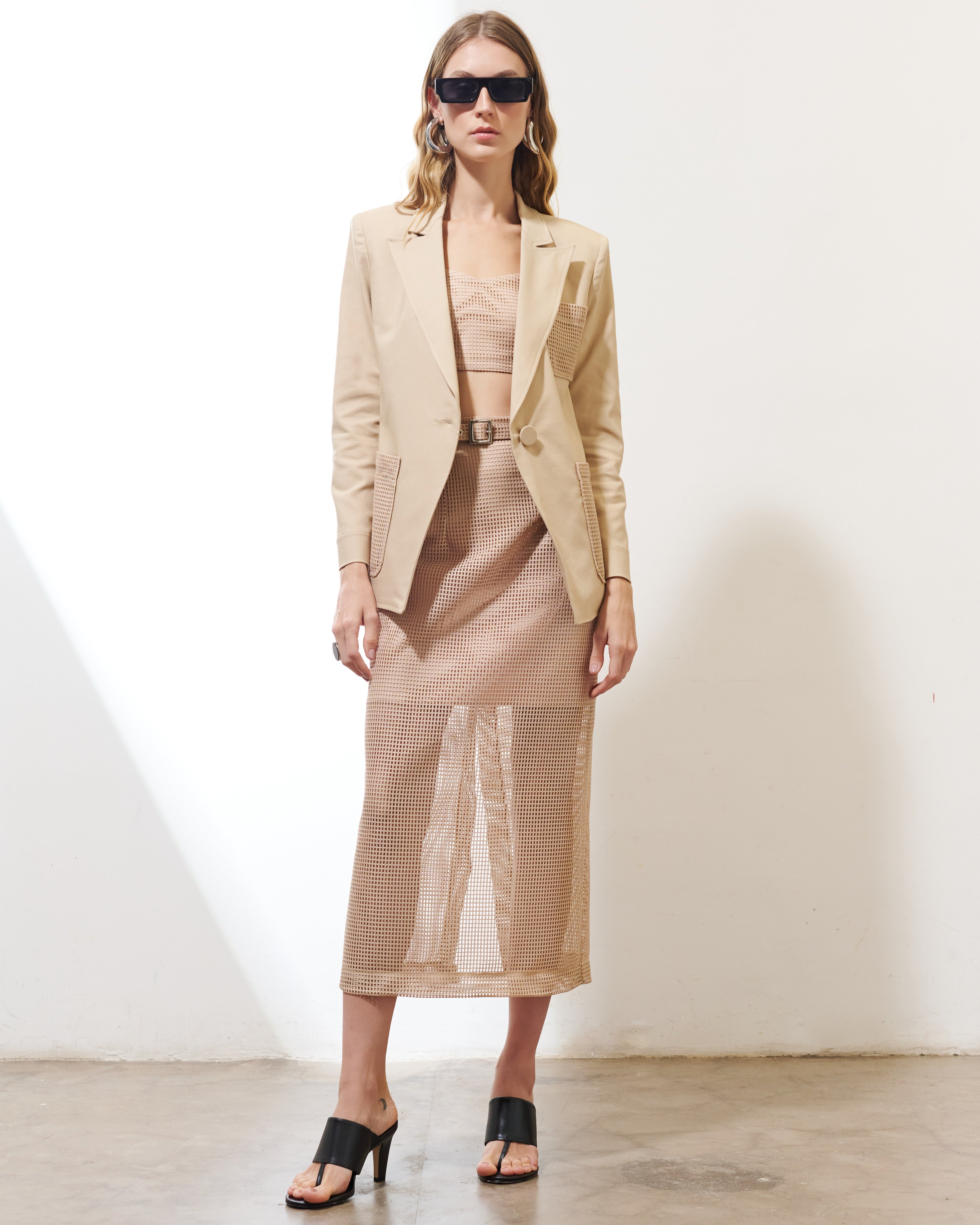Blazer Bolonia Ammis 