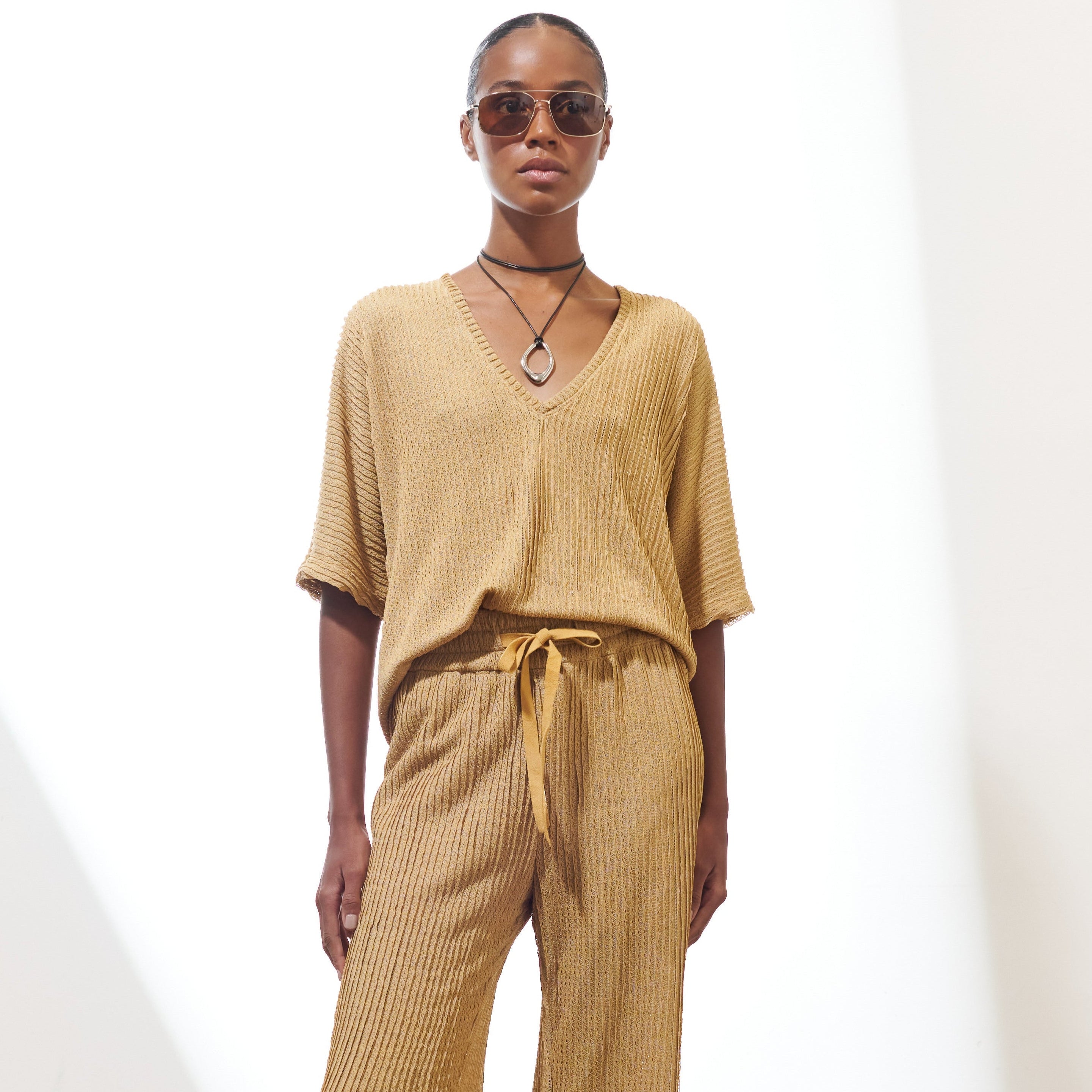 Blusa Normandia Ammis