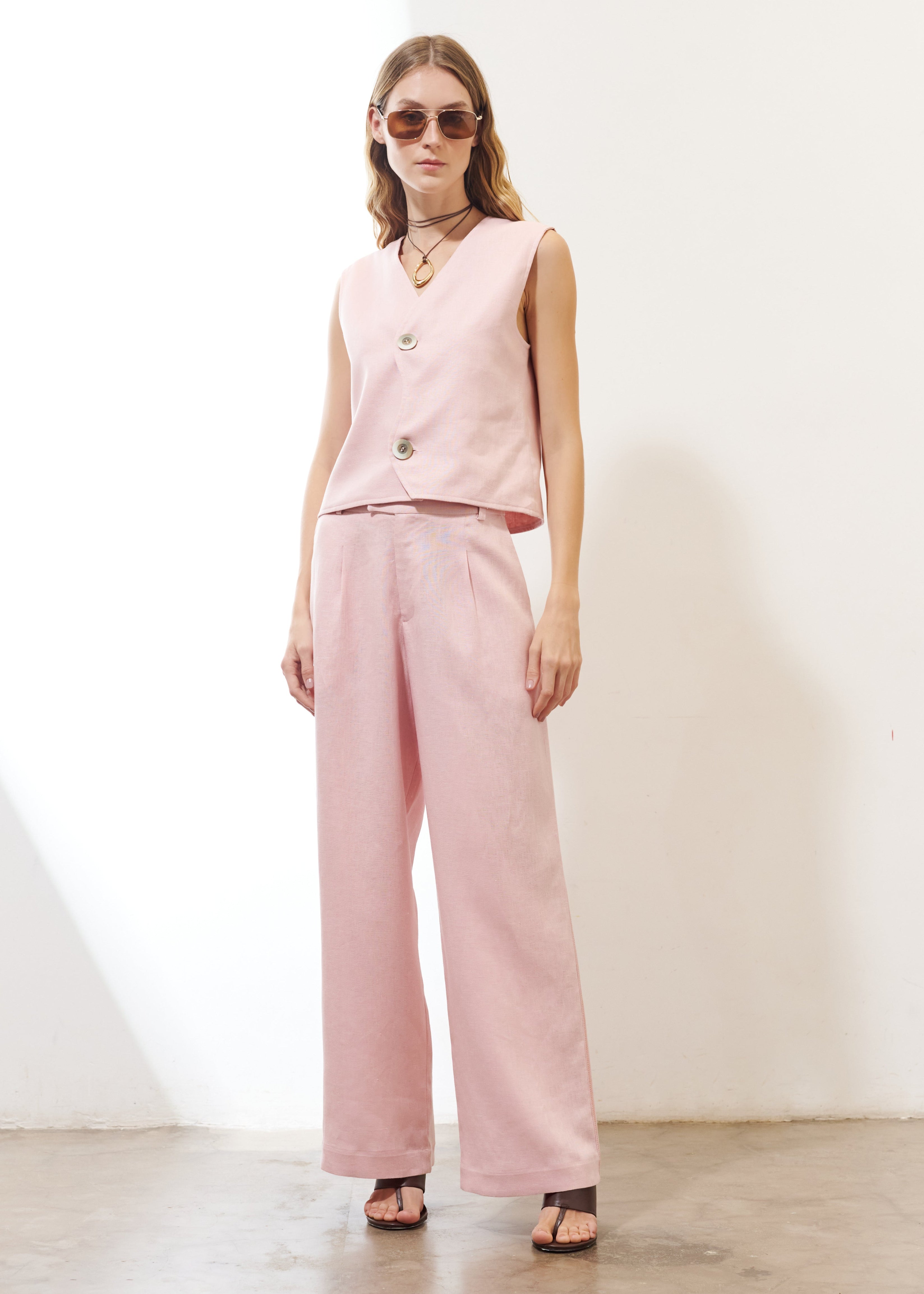 COLETE PORTOFINO ROSA AMMIS MODA