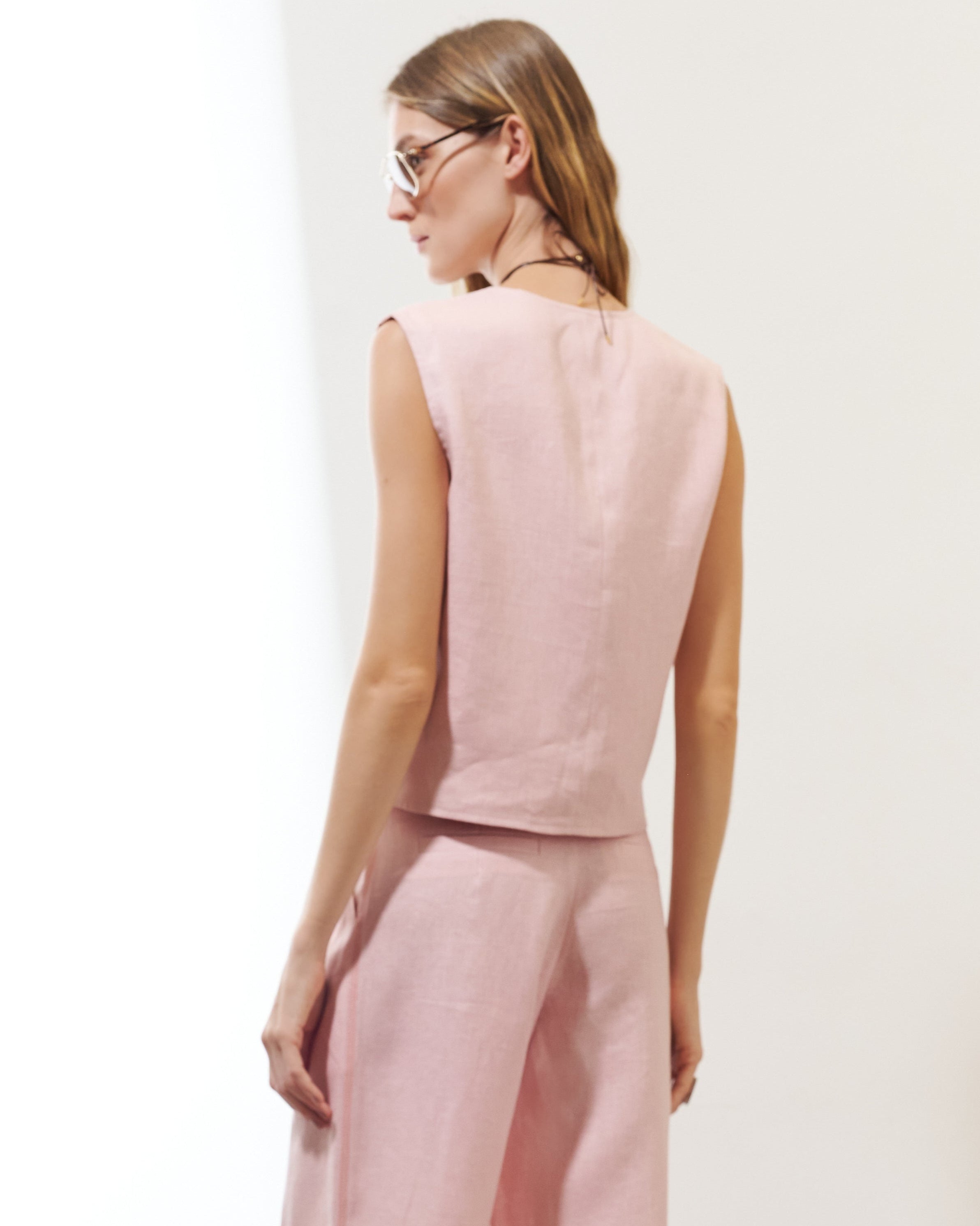 COLETE PORTOFINO ROSA AMMIS MODA