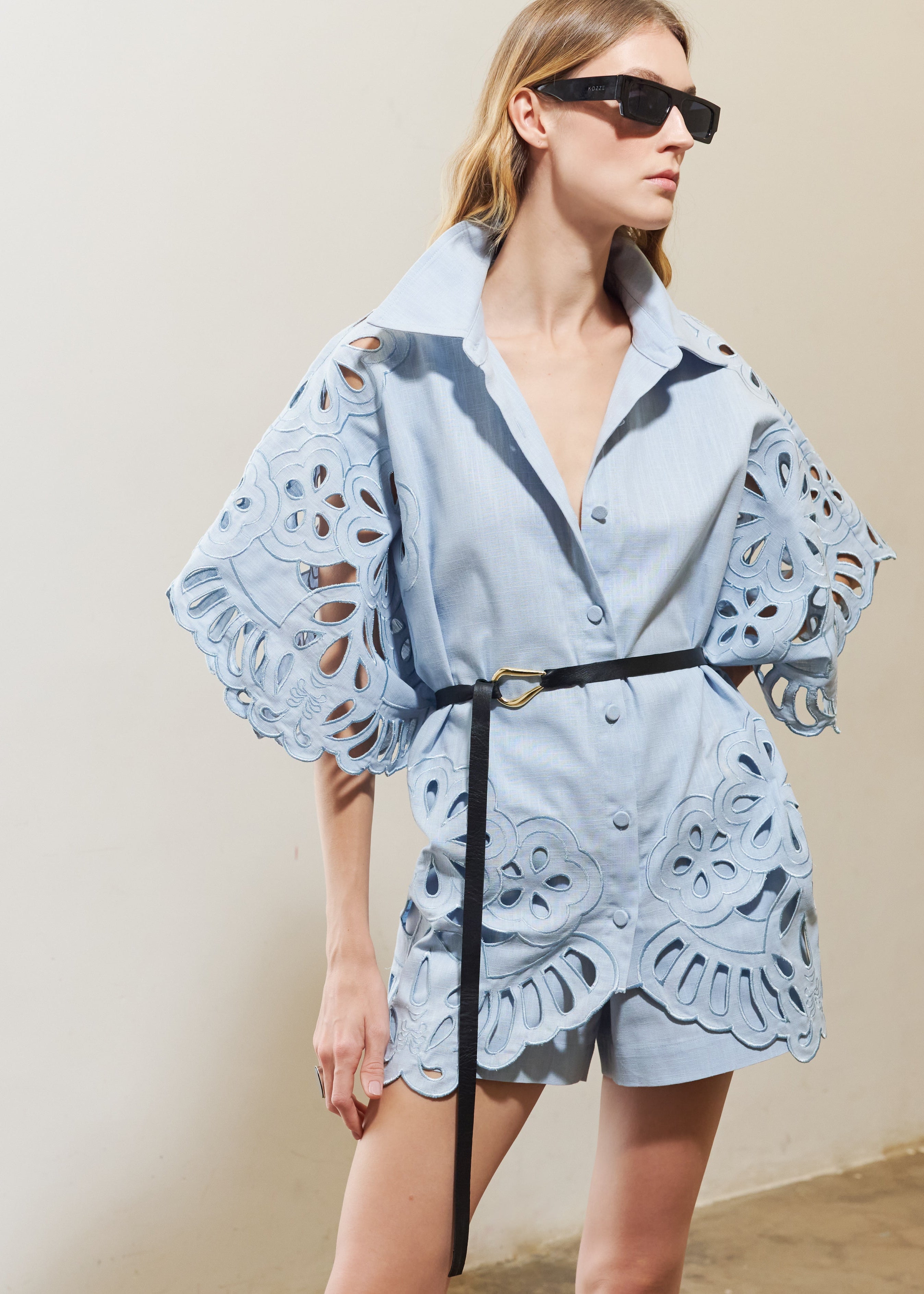  Camisa Maxi Malta  AMMIS 