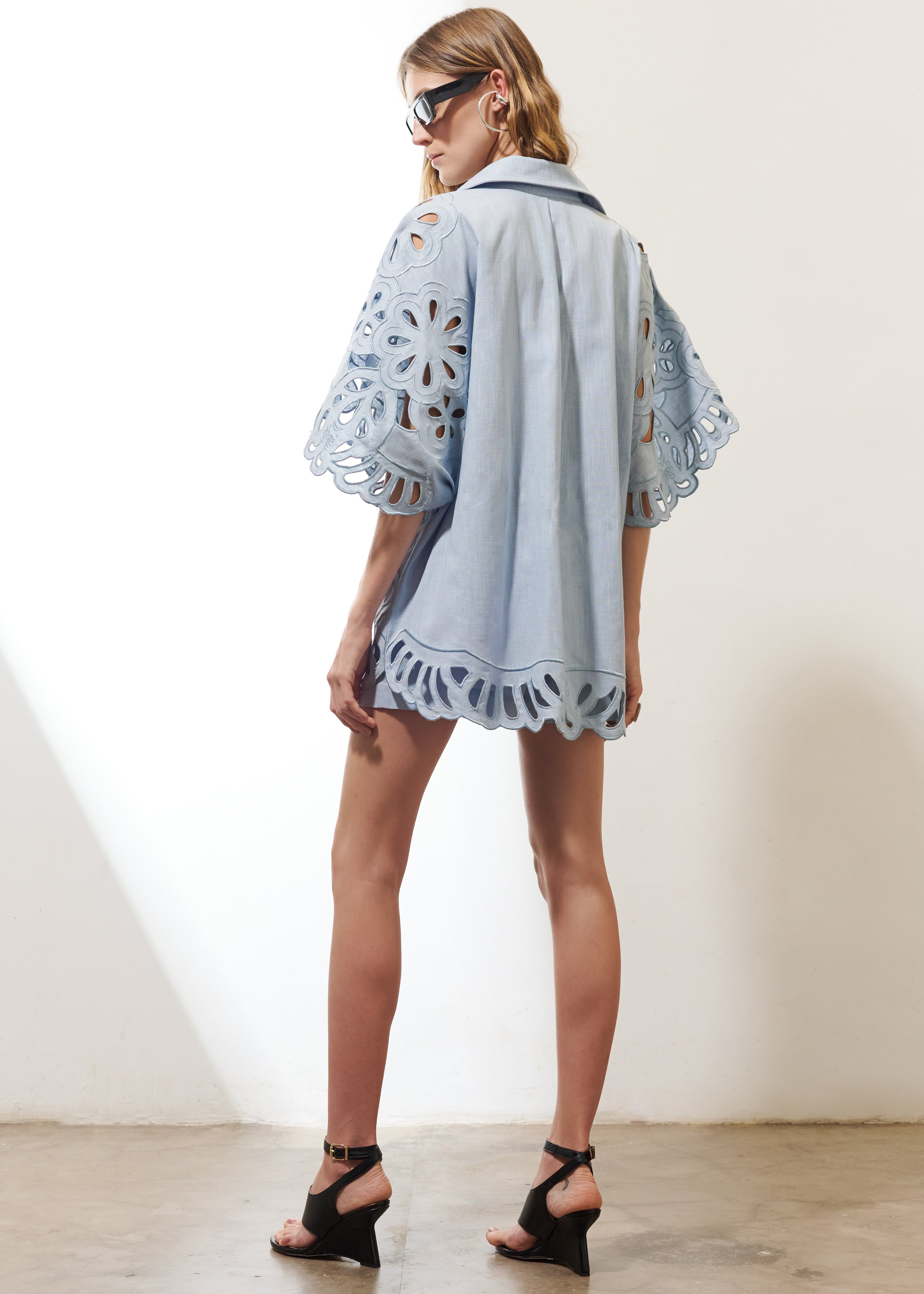  Camisa Maxi Malta  AMMIS 