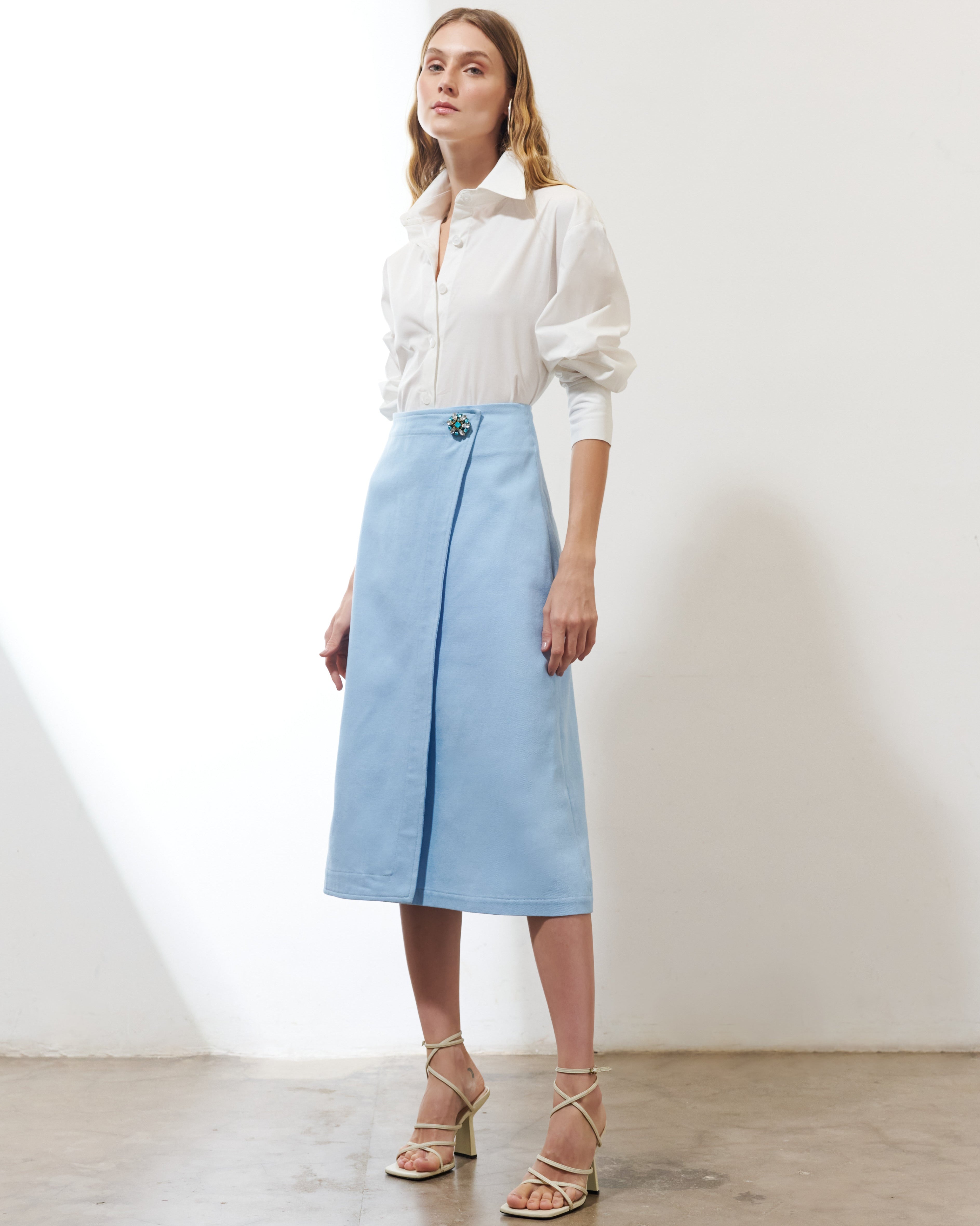 saia Azure Midi Ammis