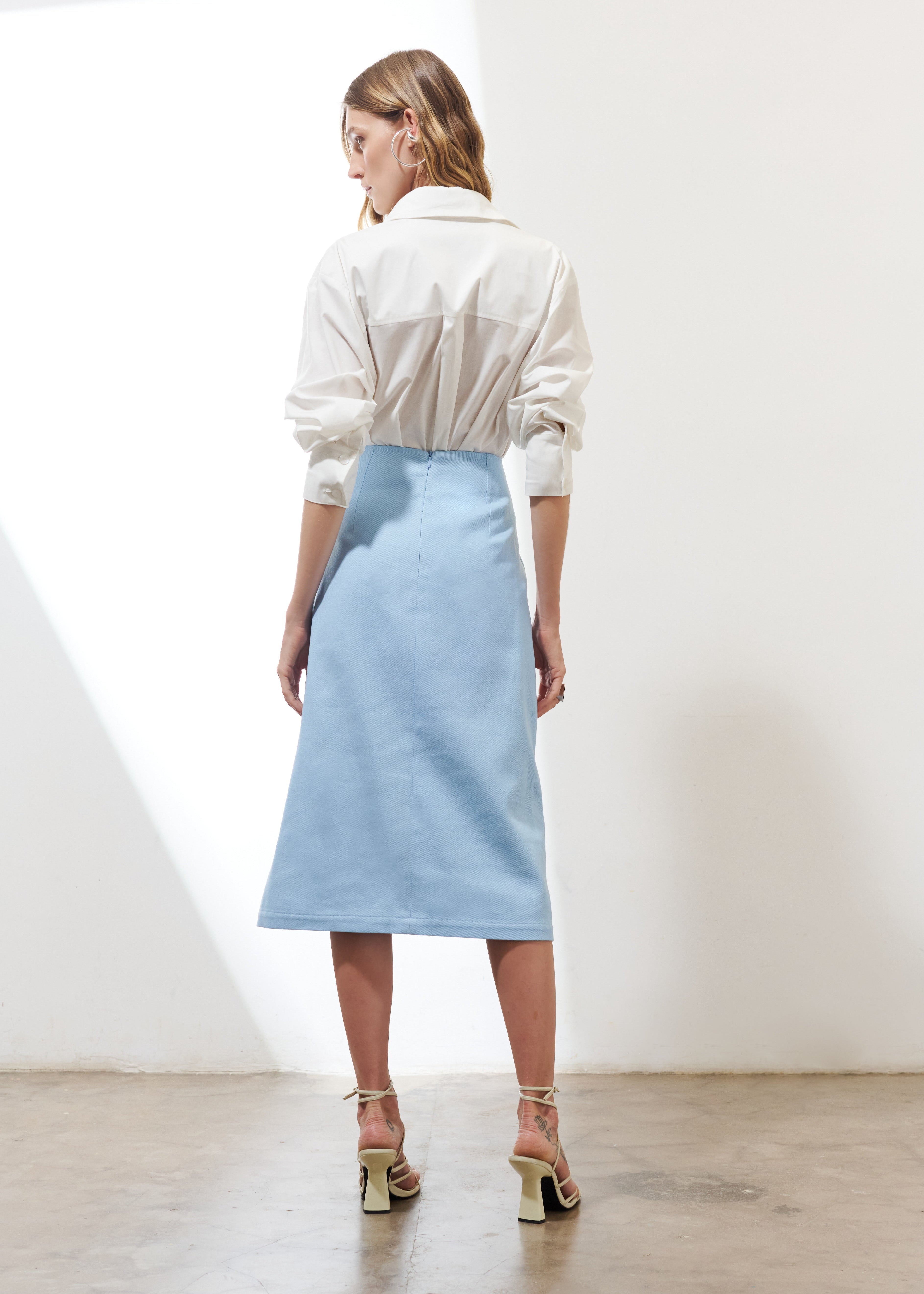 saia Azure Midi Ammis