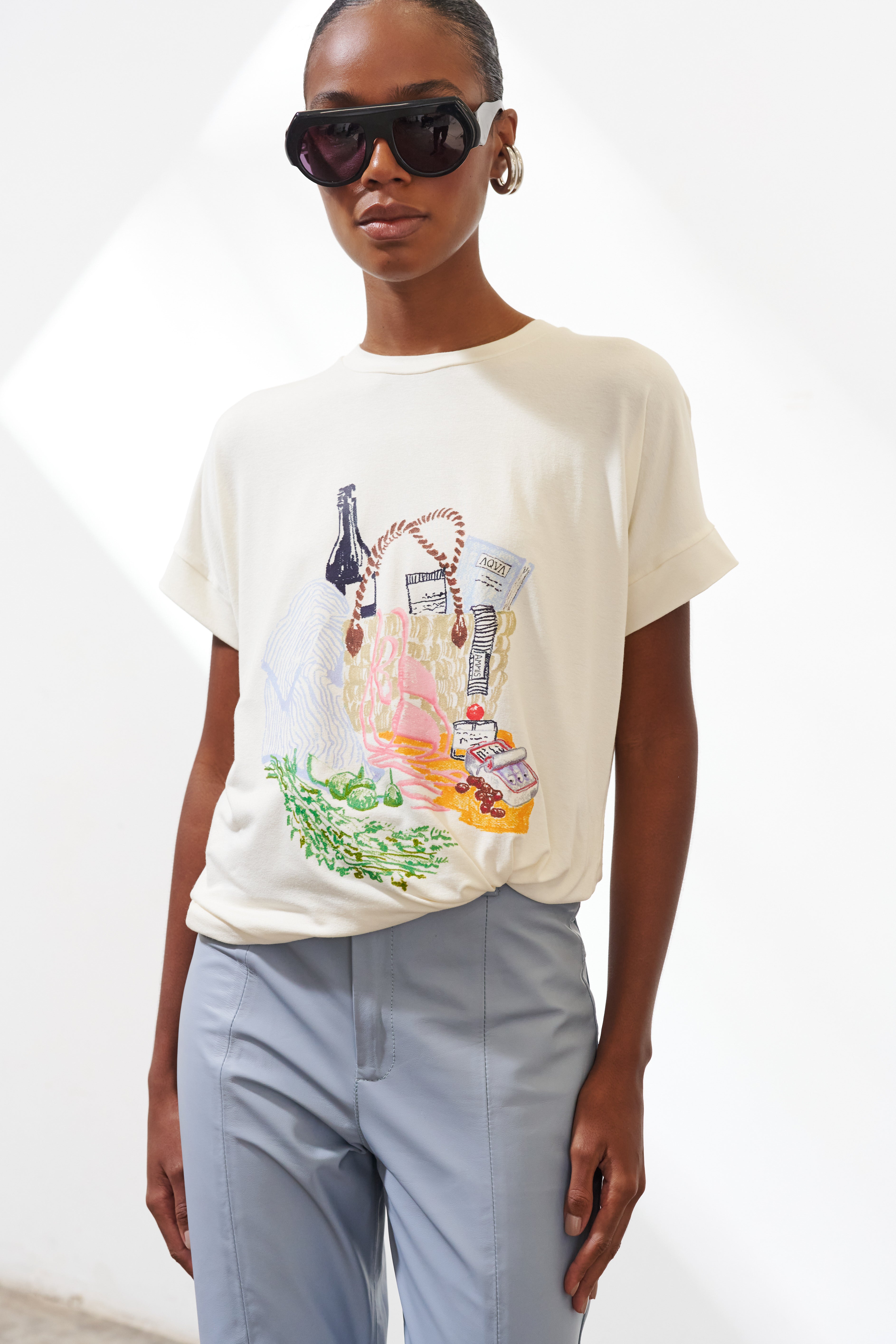 BLUSA COSTA BRAVA