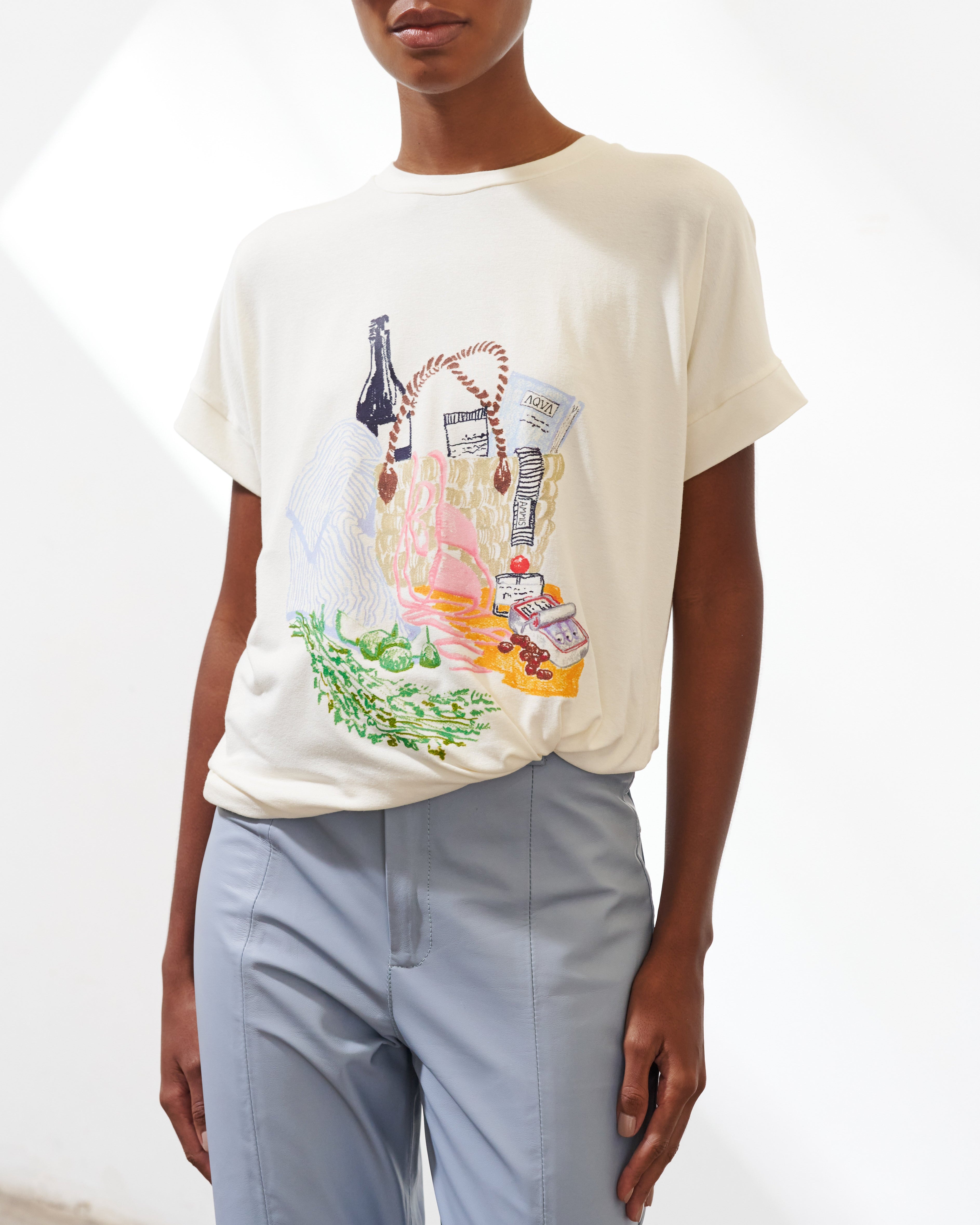 BLUSA COSTA BRAVA