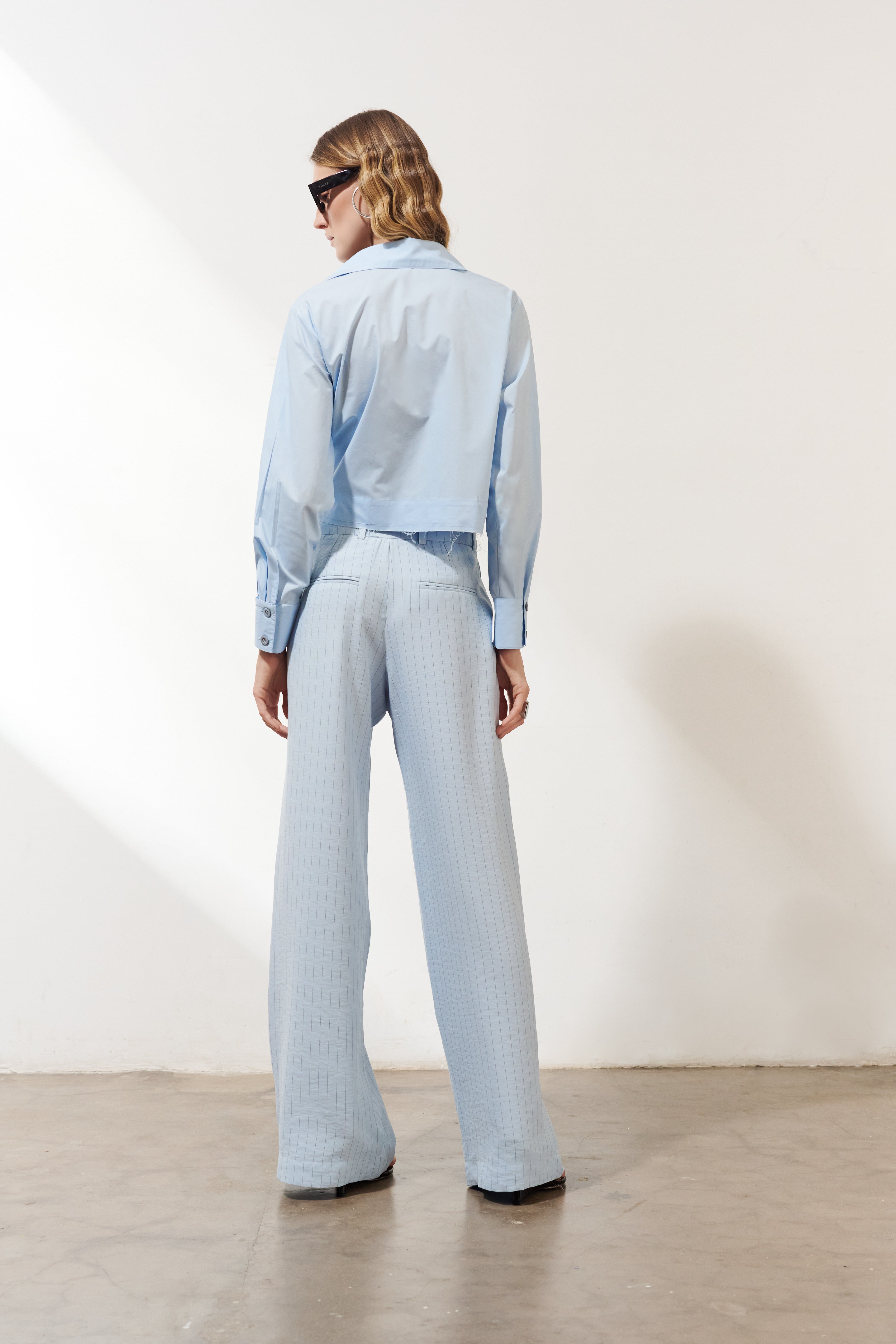Camisa Mykonos Mini Ammis