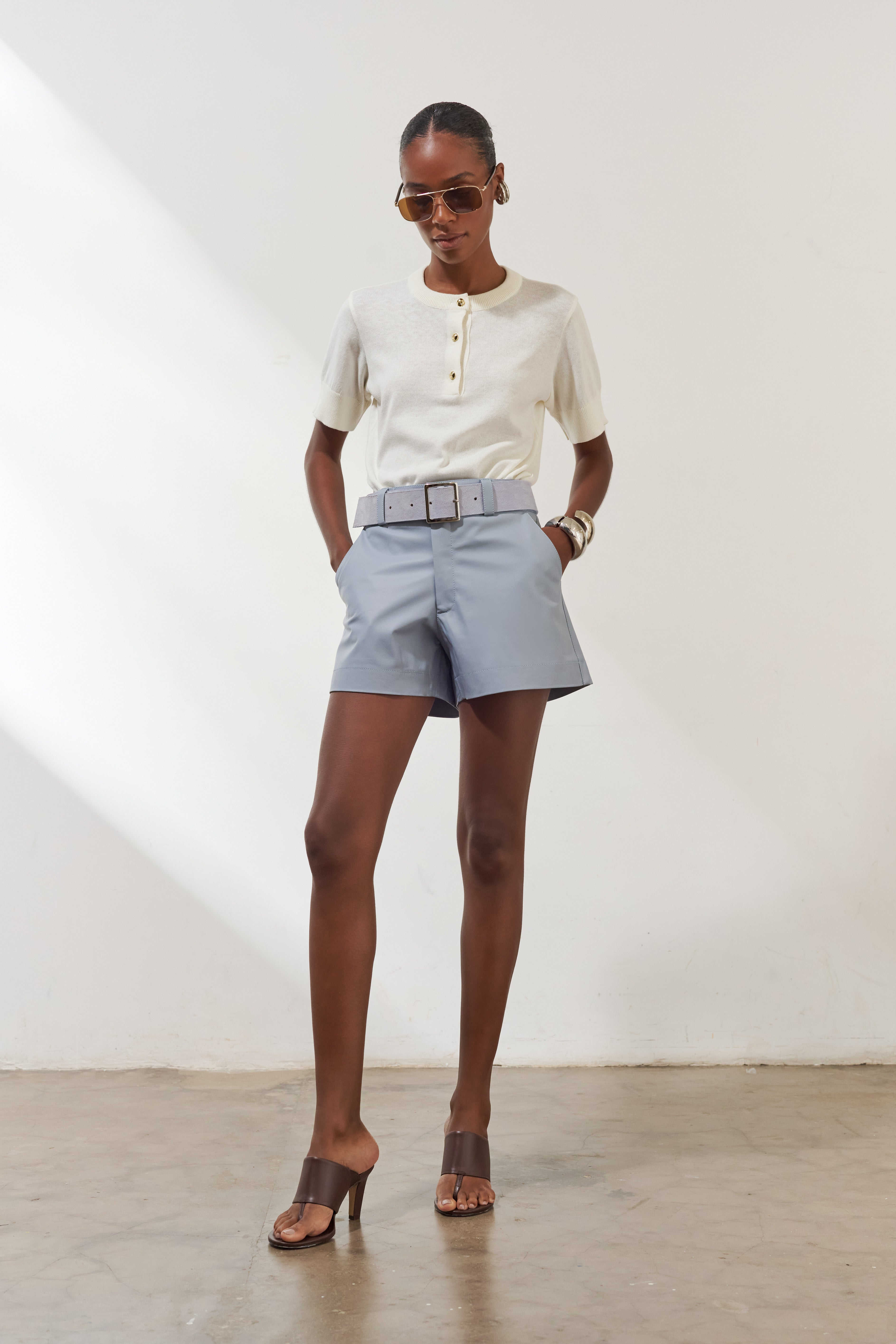 Blusa Cavoli Tricot AMMIS