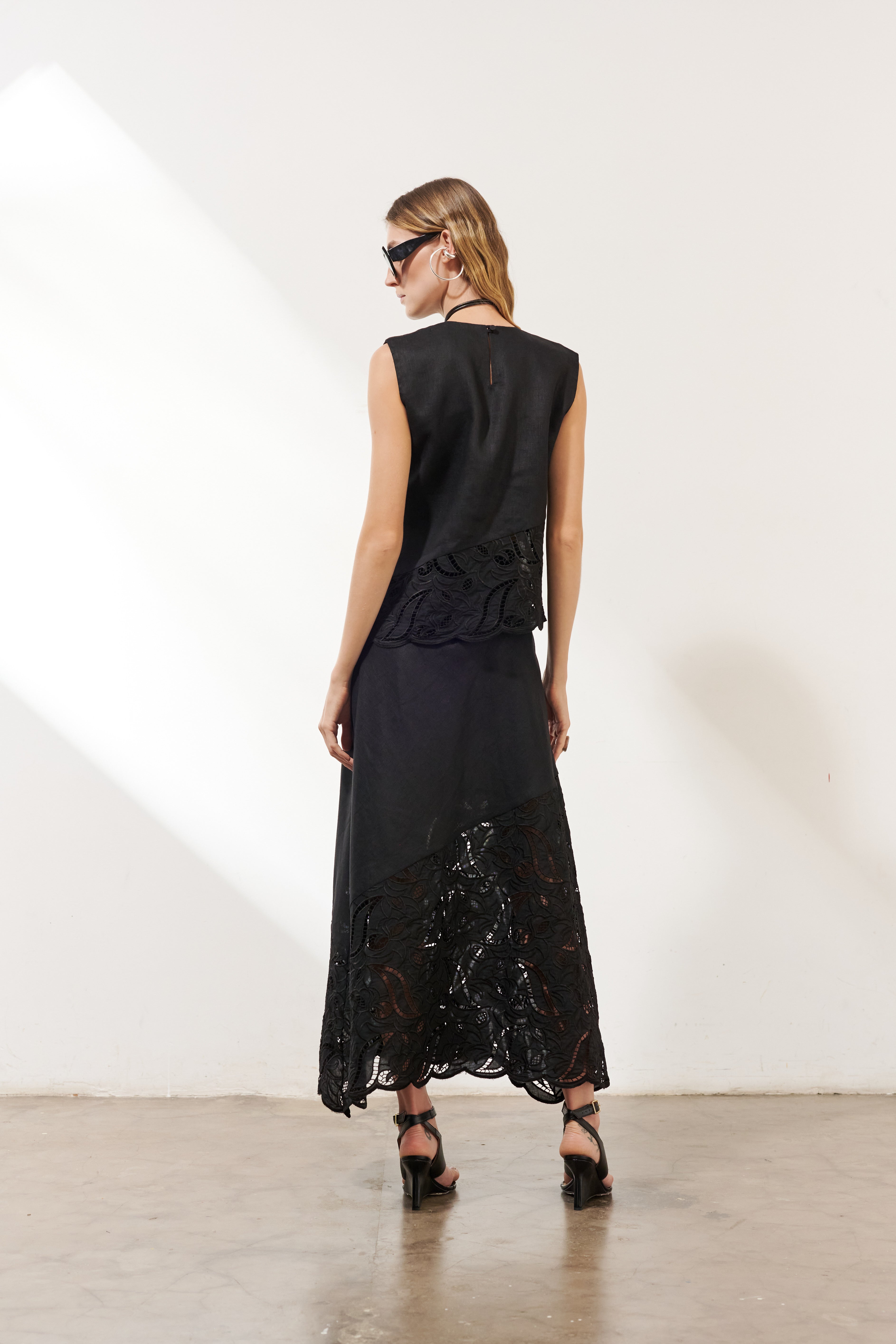 BLUSA POSITANO