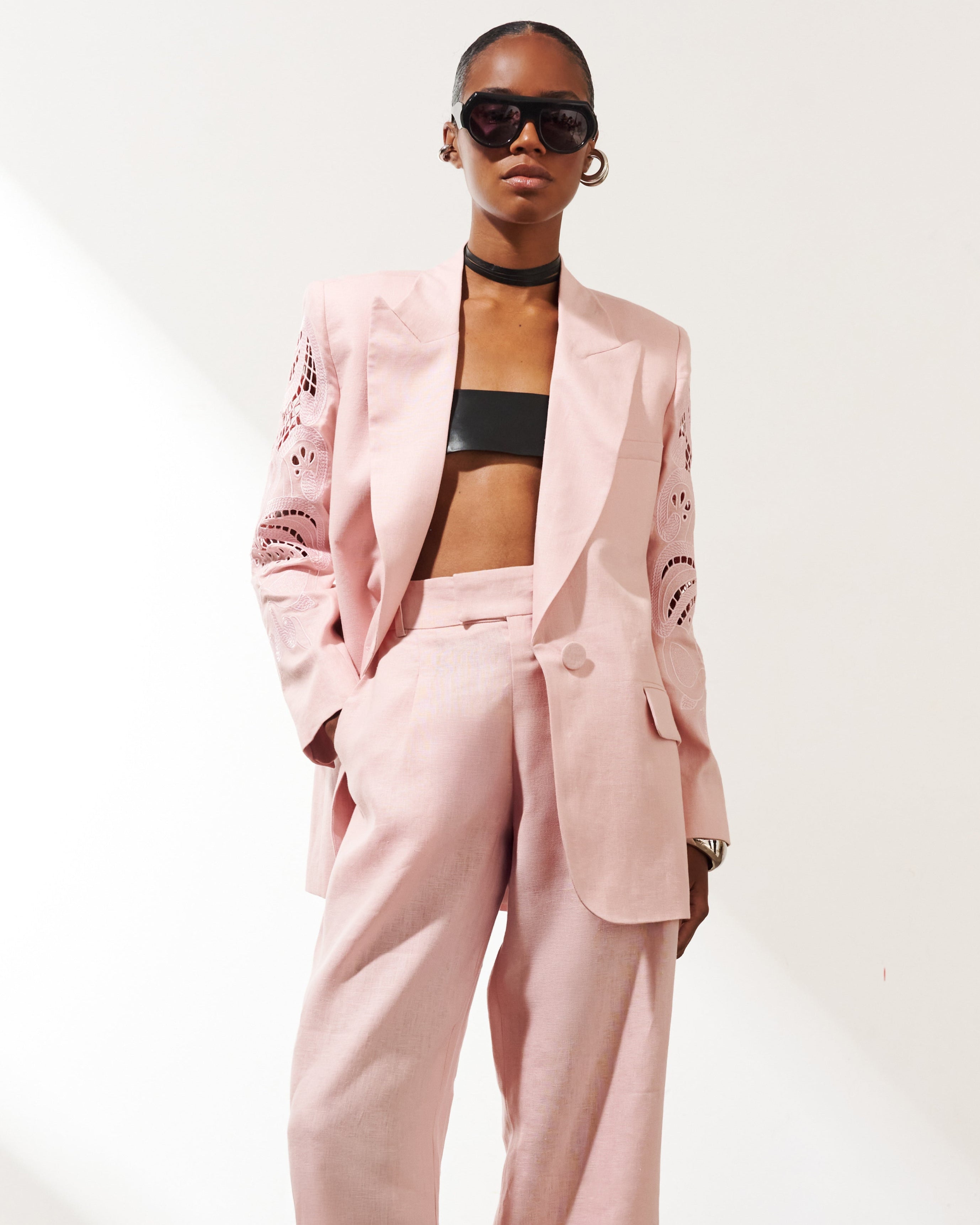 BLAZER PORTOFINO BORDADO