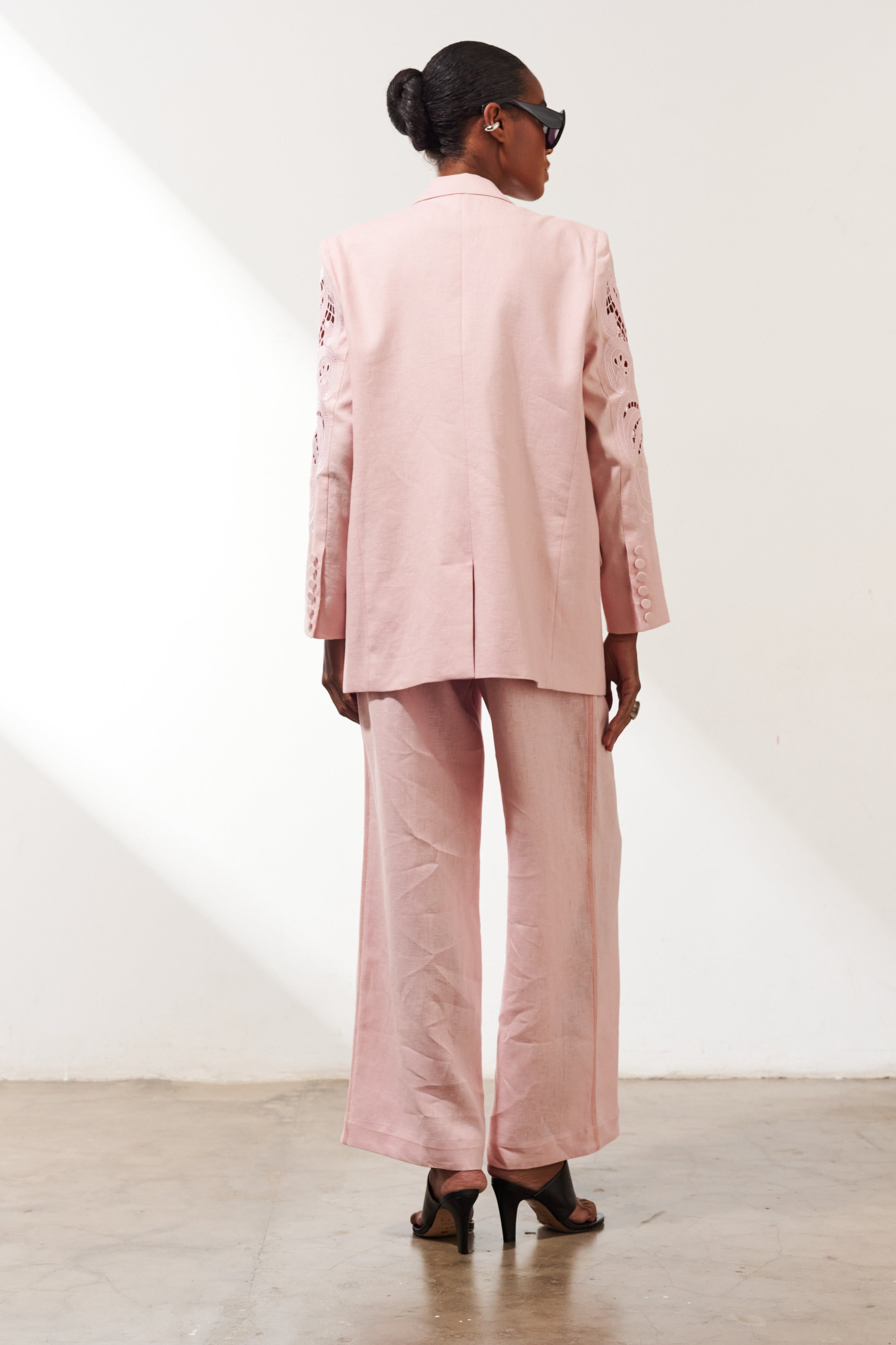 BLAZER PORTOFINO BORDADO