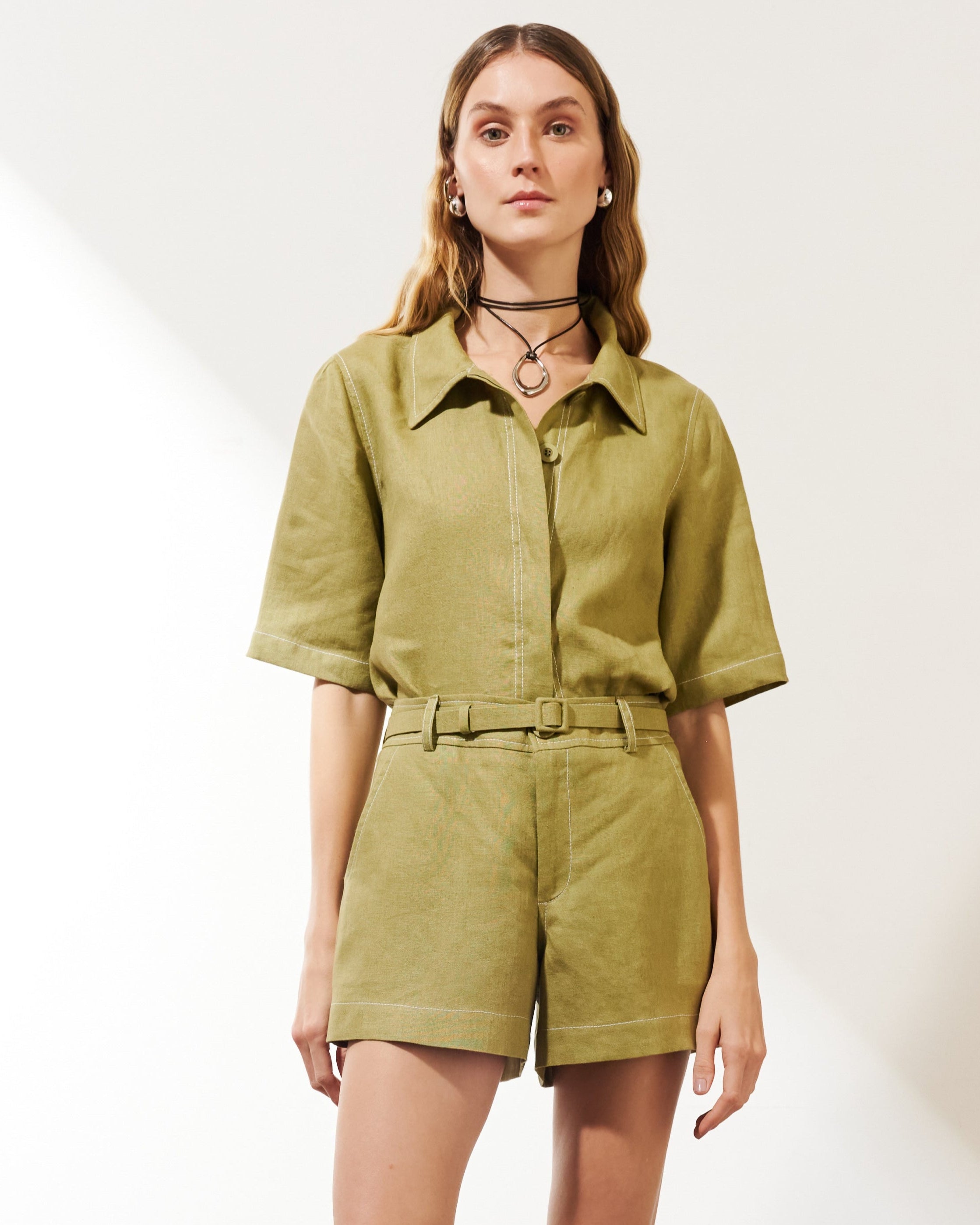 SHORT PORTOFINO