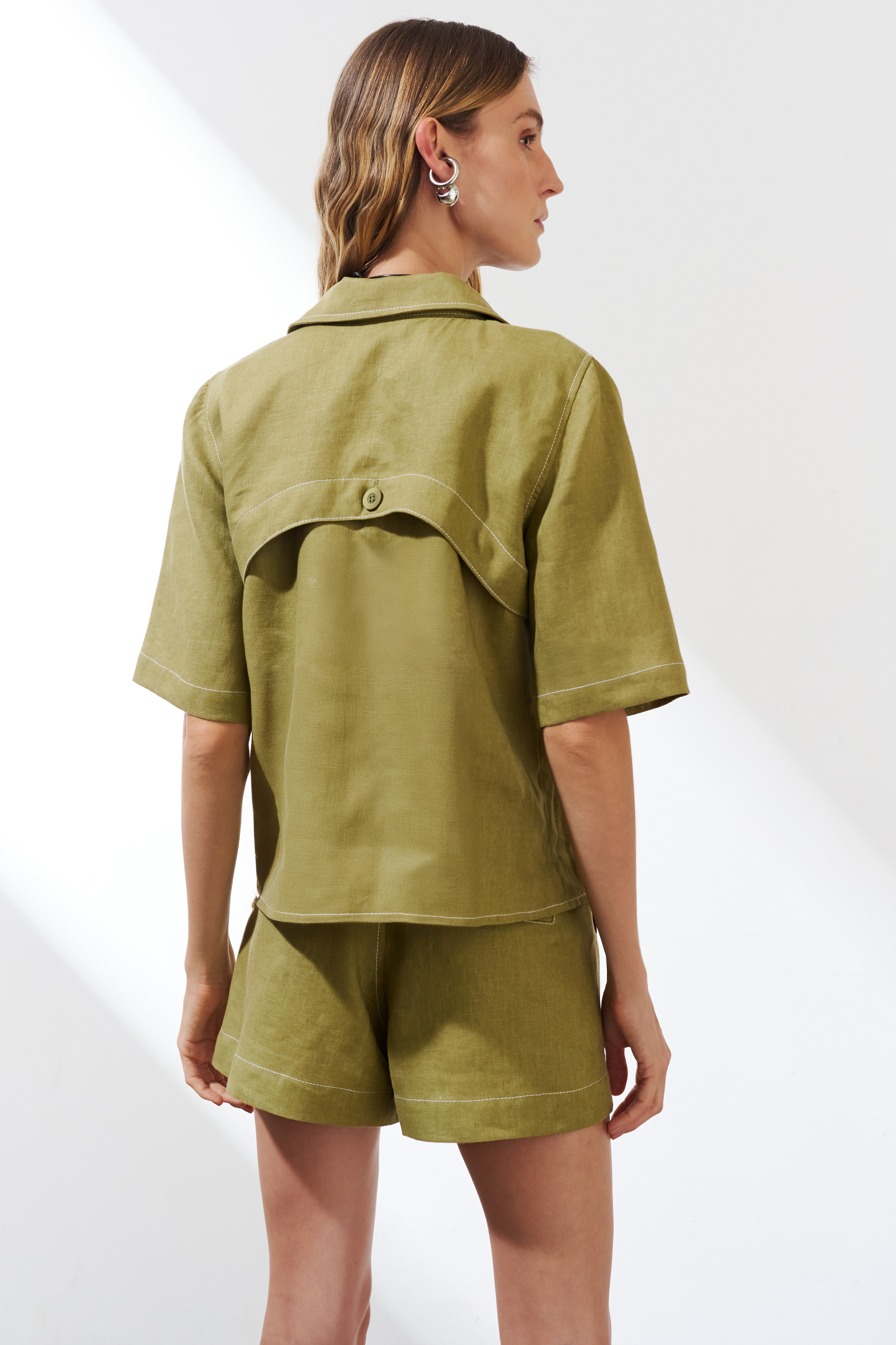 CAMISA PORTOFINO