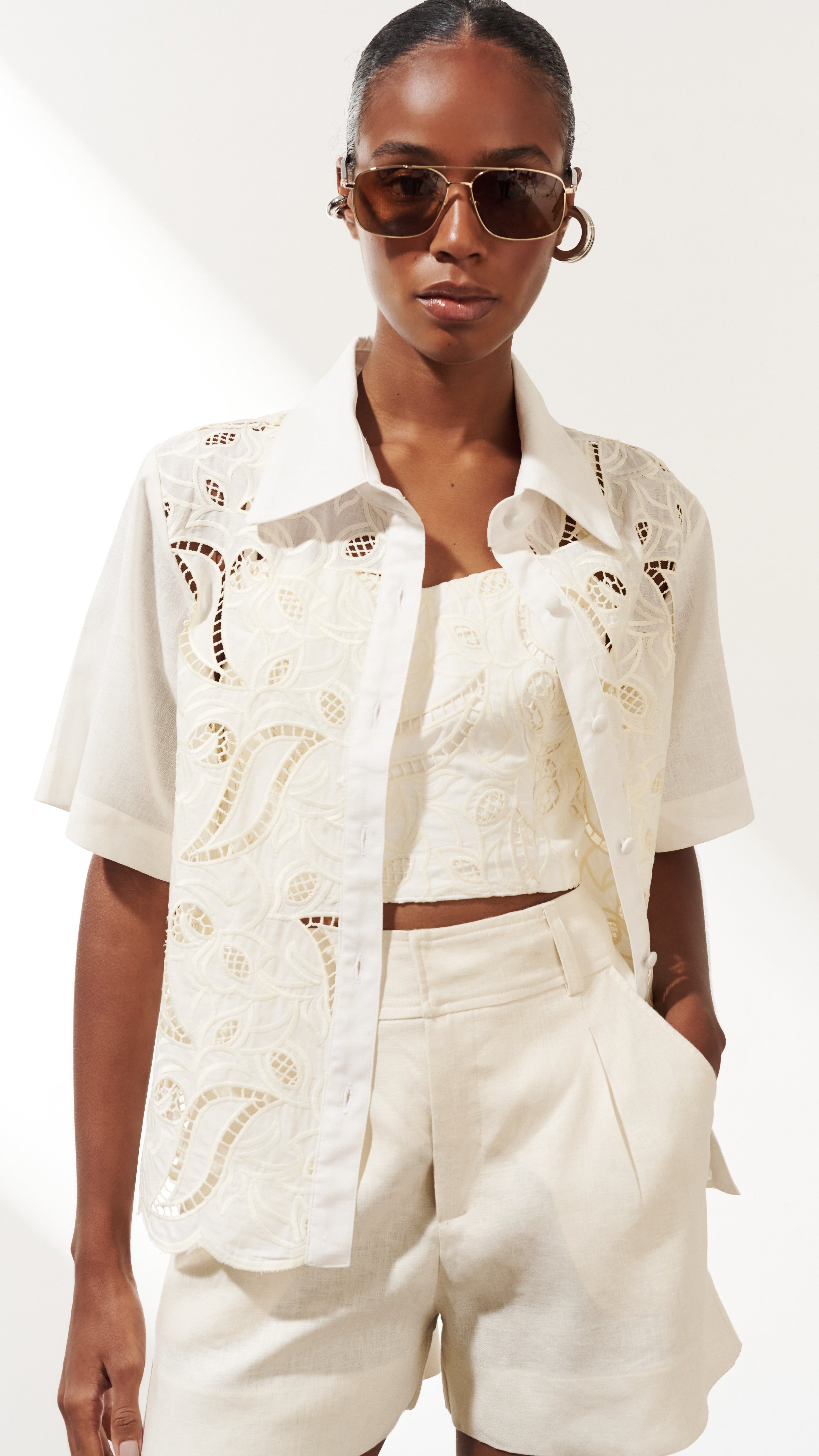 CAMISA POSITANO