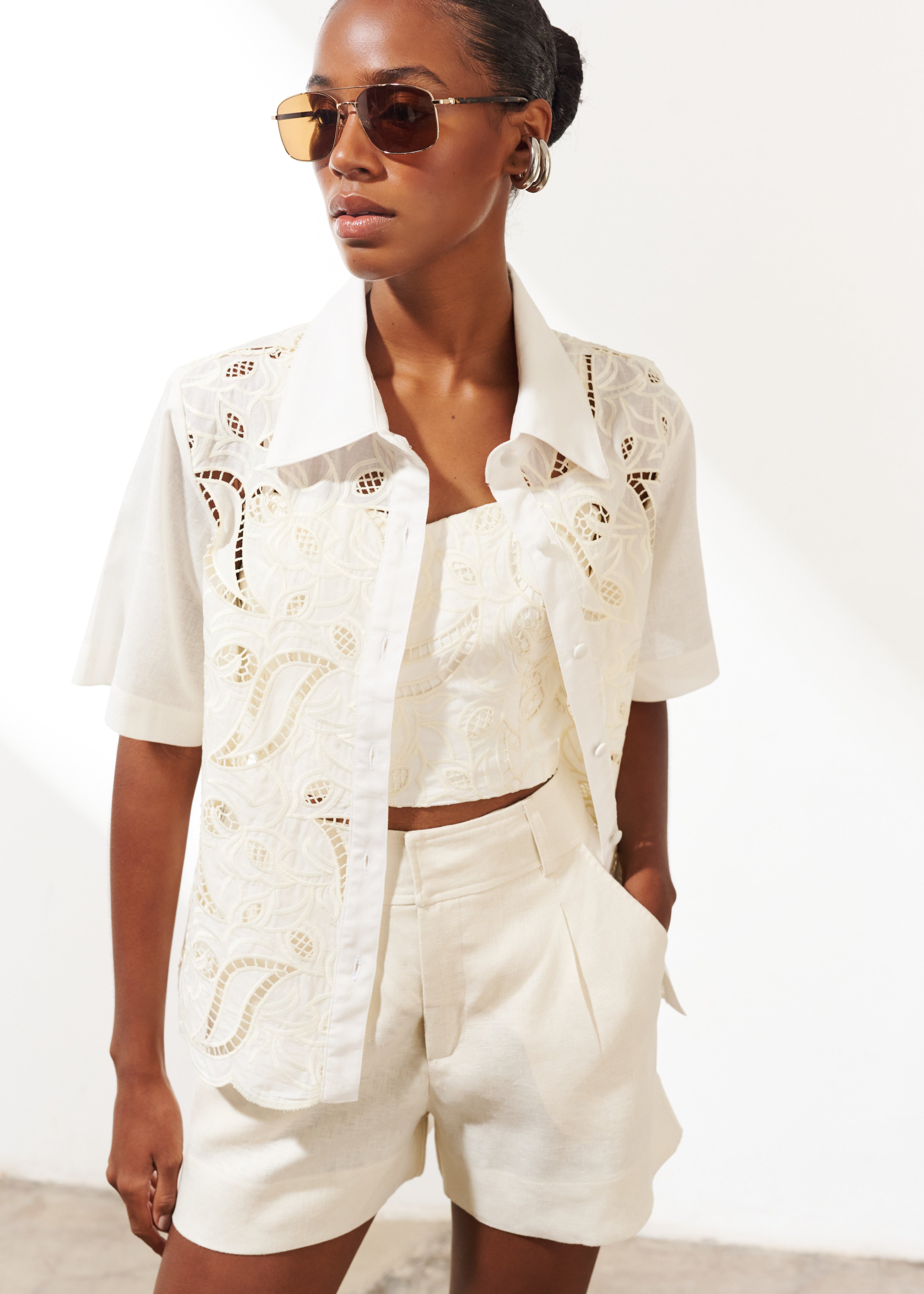 CAMISA POSITANO