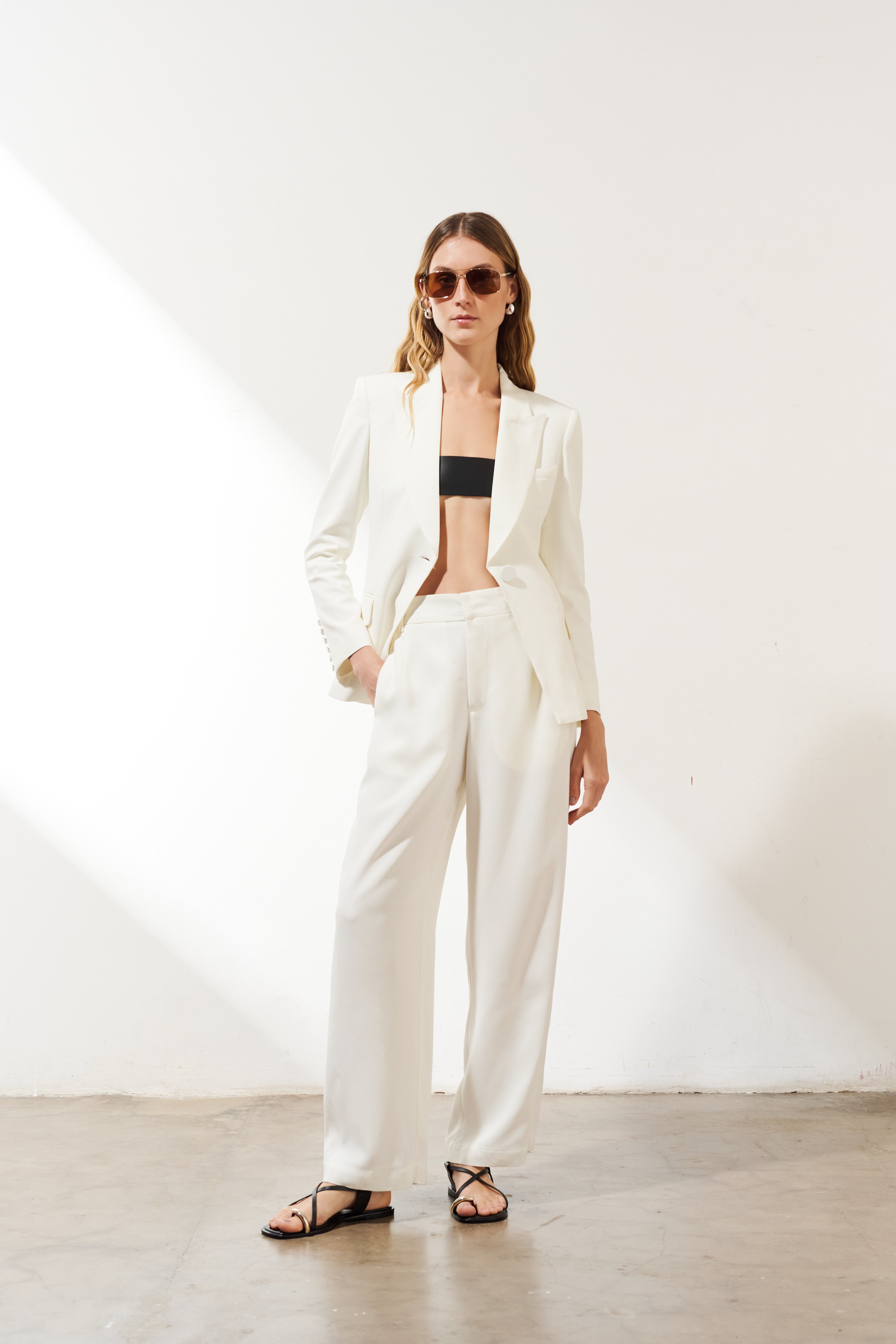BLAZER LA CONCHA OFF AMMIS MODA