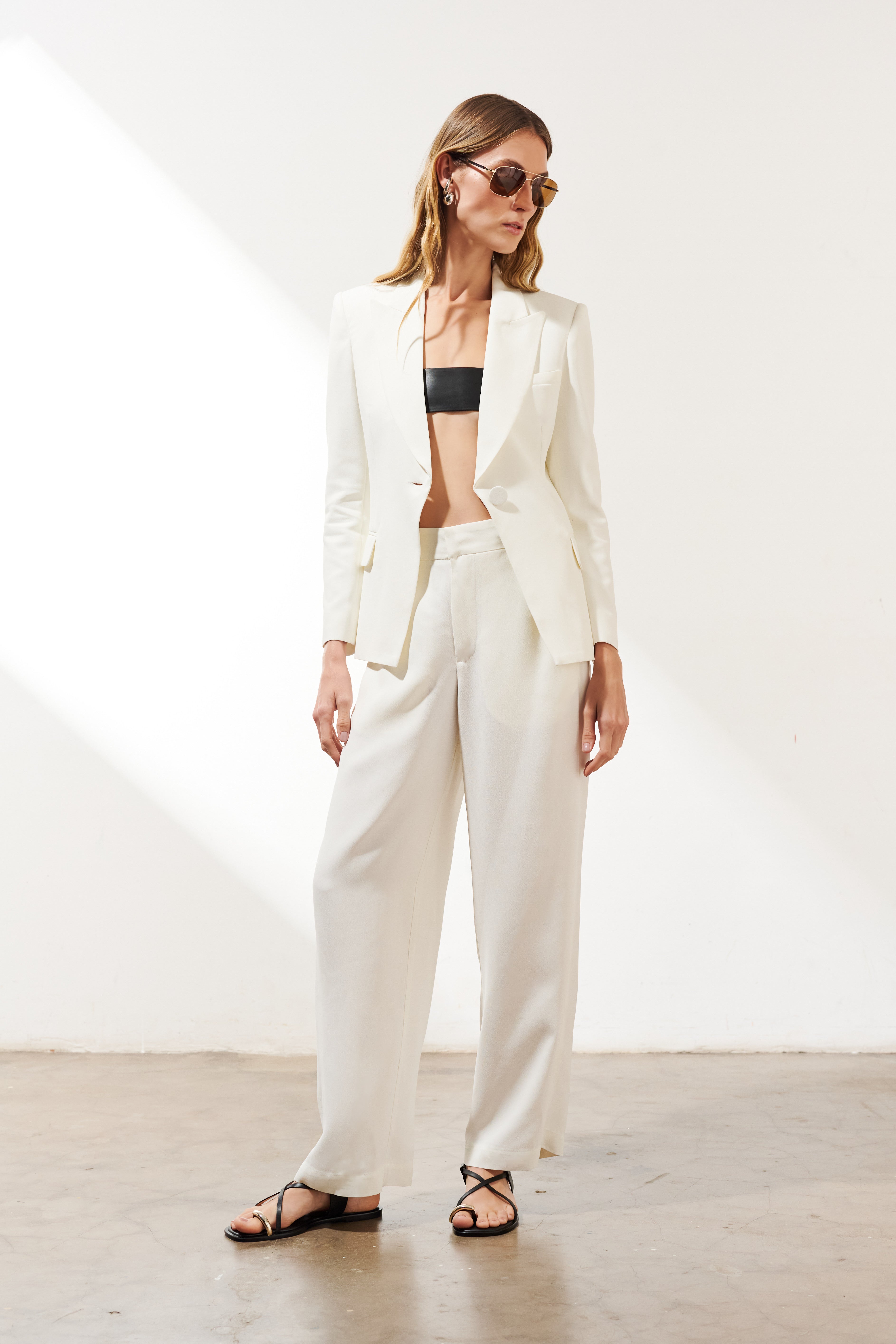 BLAZER LA CONCHA OFF AMMIS MODA