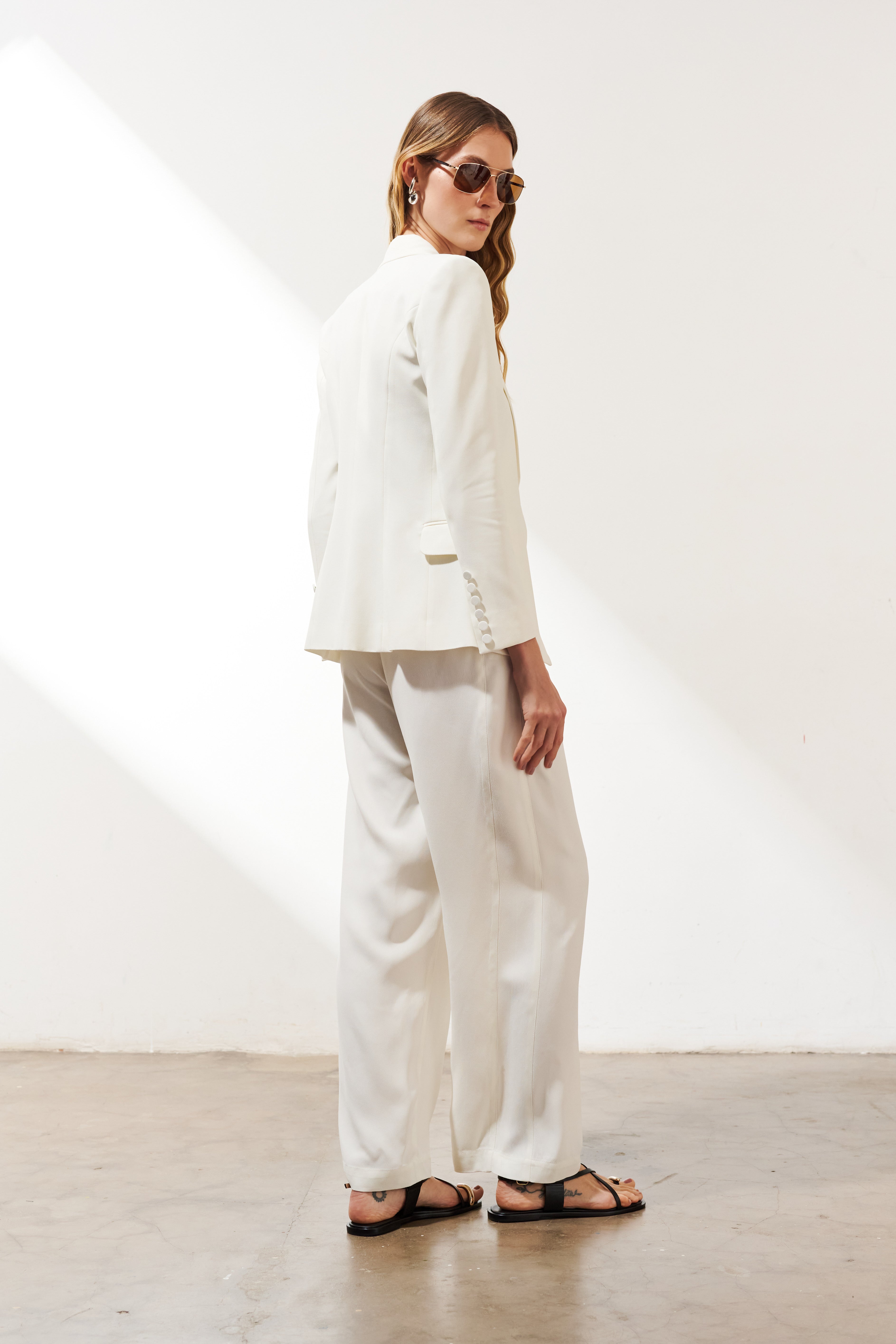 BLAZER LA CONCHA OFF AMMIS MODA