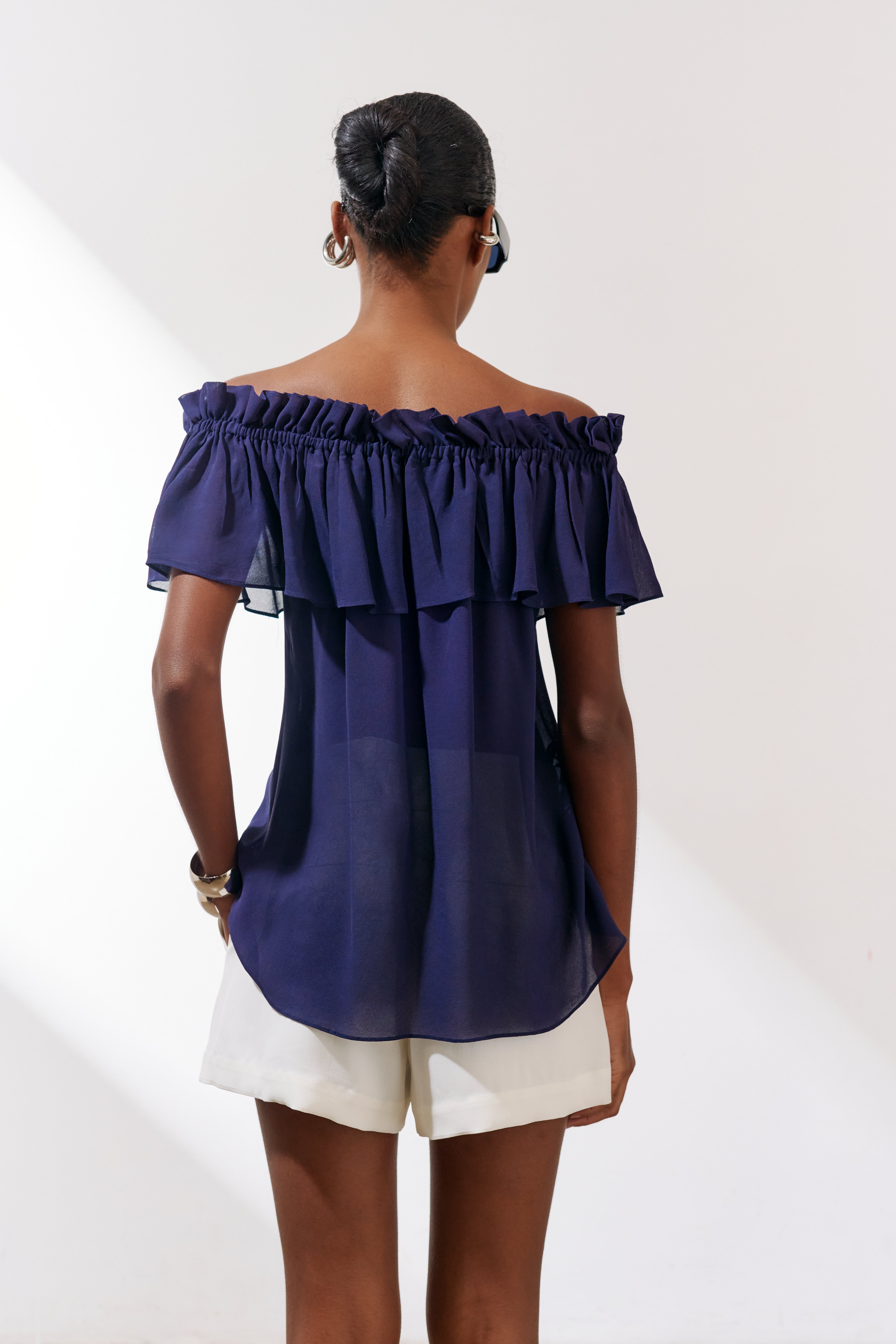  blusa Veneza Ammis ombro a ombro 