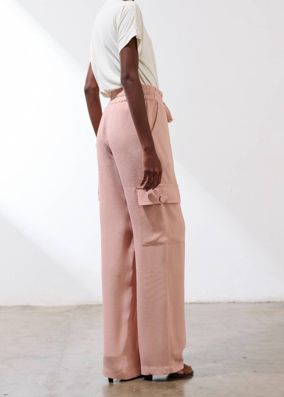 CALÇA LA CONCHA COM BOLSOS