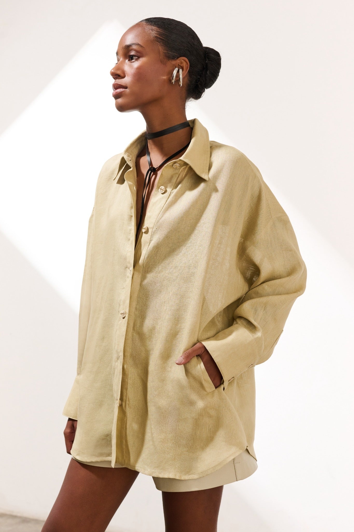 CAMISA ANTALIA