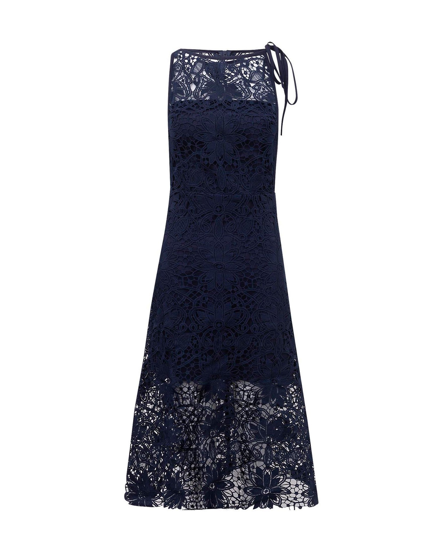 Vestido Alejandra Fiore Marinho Ammis Moda
