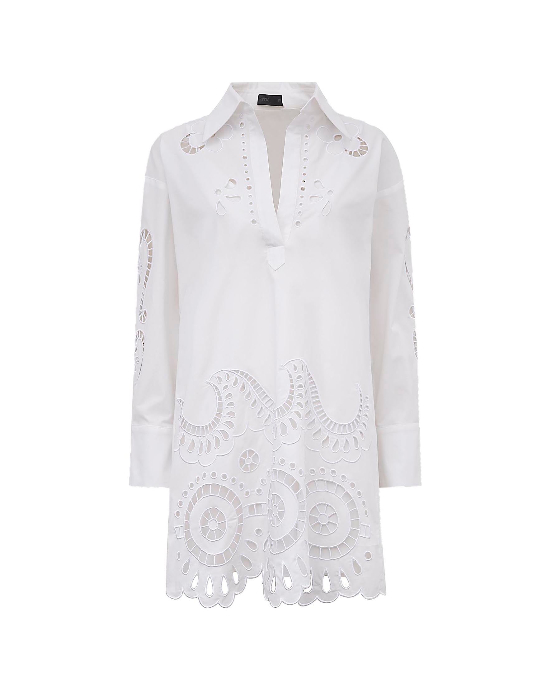 Chemise Ellie Tricoline Off ammis moda