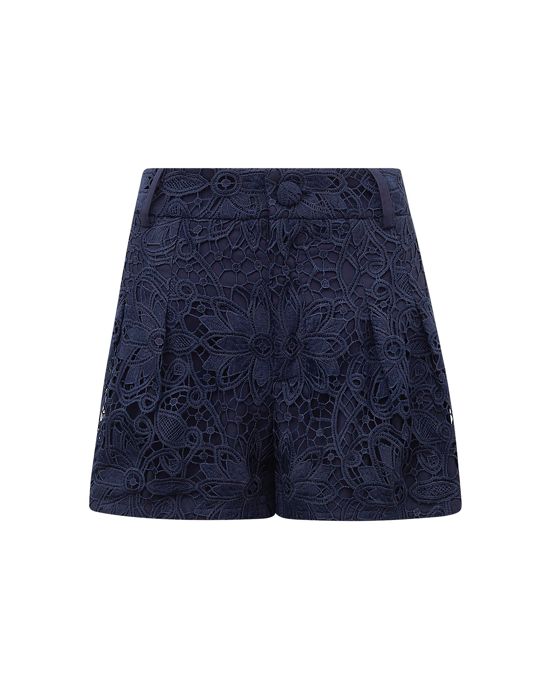 Short Lupita Fiore Marinho Ammis Moda