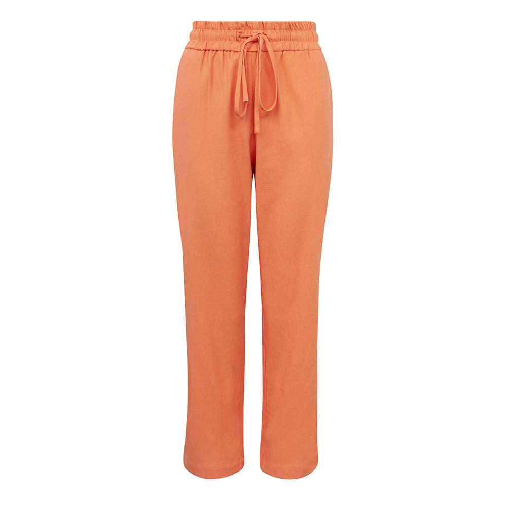 Calça Aime Nilo Tangerina ammis moda