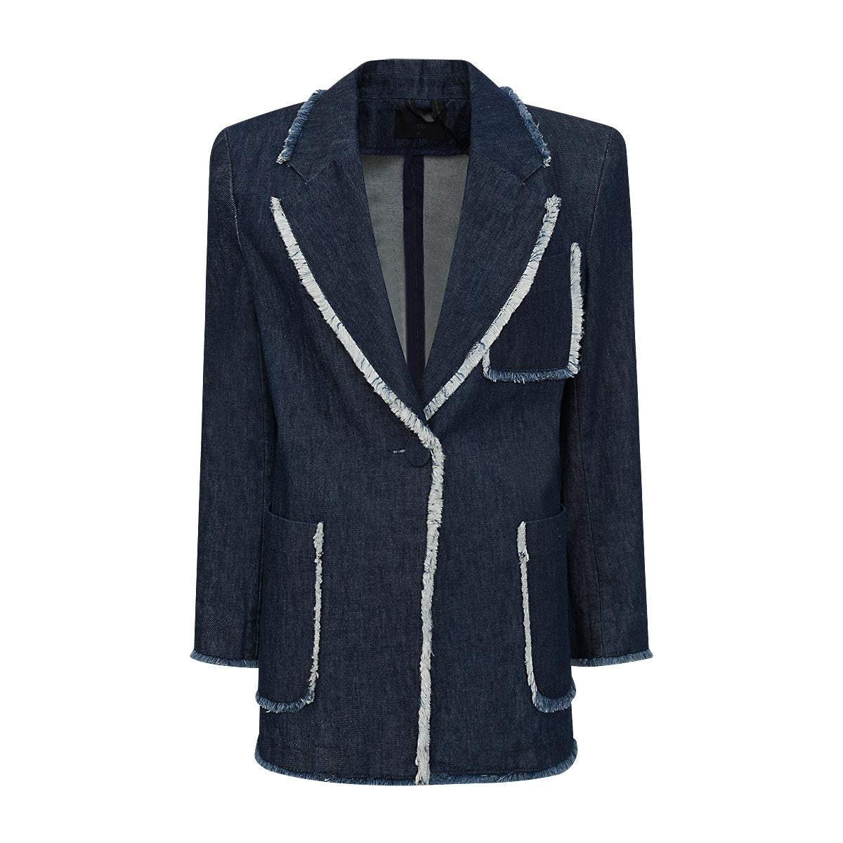 BLAZER FLORENÇA JEANS