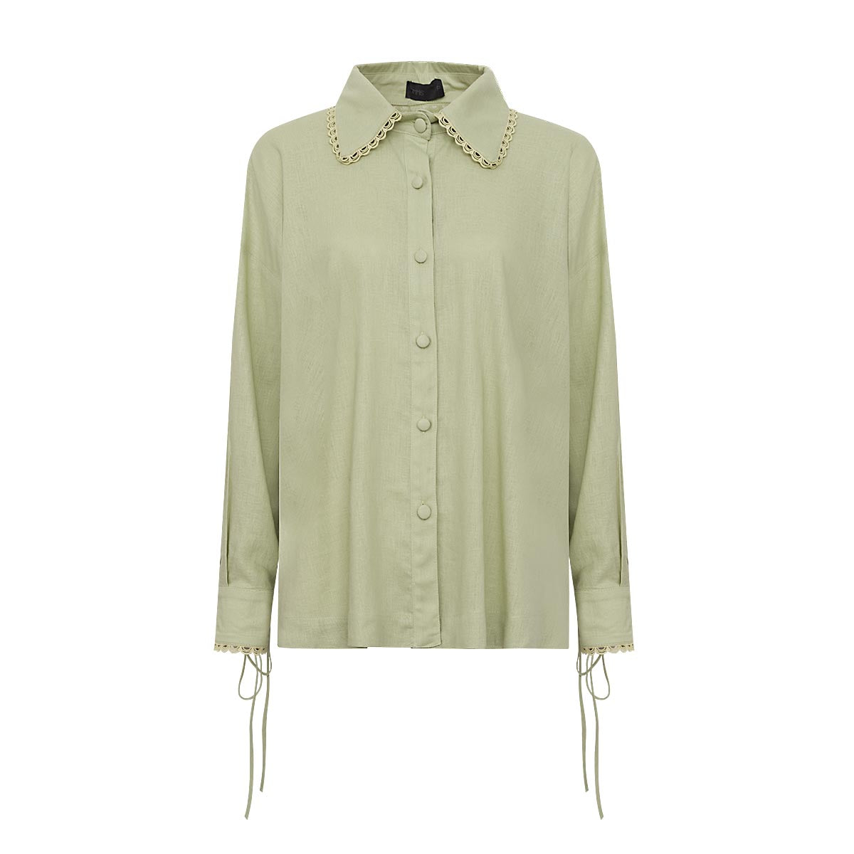 CAMISA CECILIA COM DETALHE