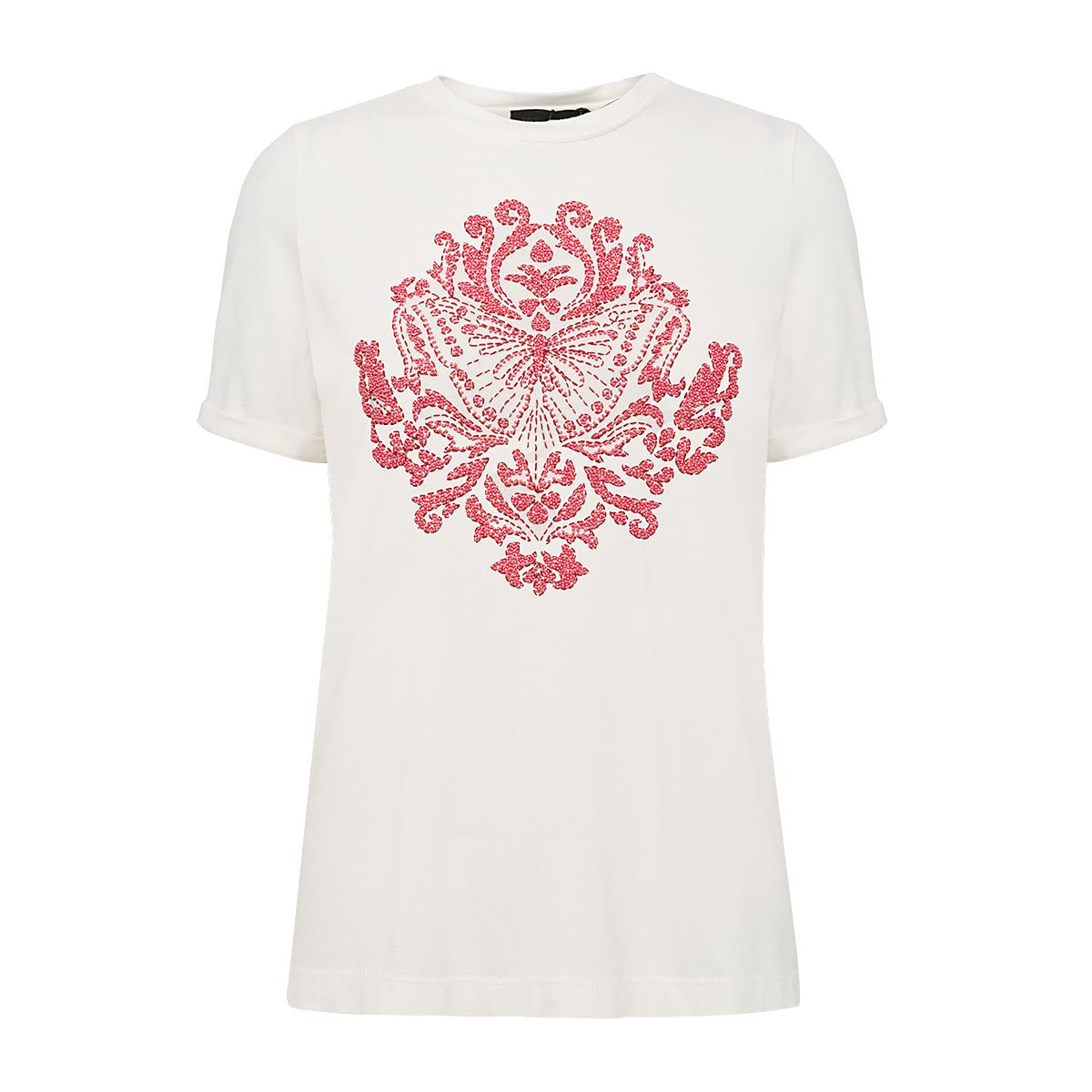 BLUSA MARBELLA BORDADA