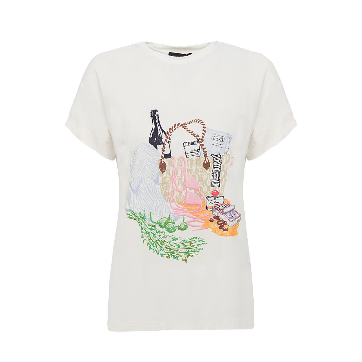 BLUSA COSTA BRAVA