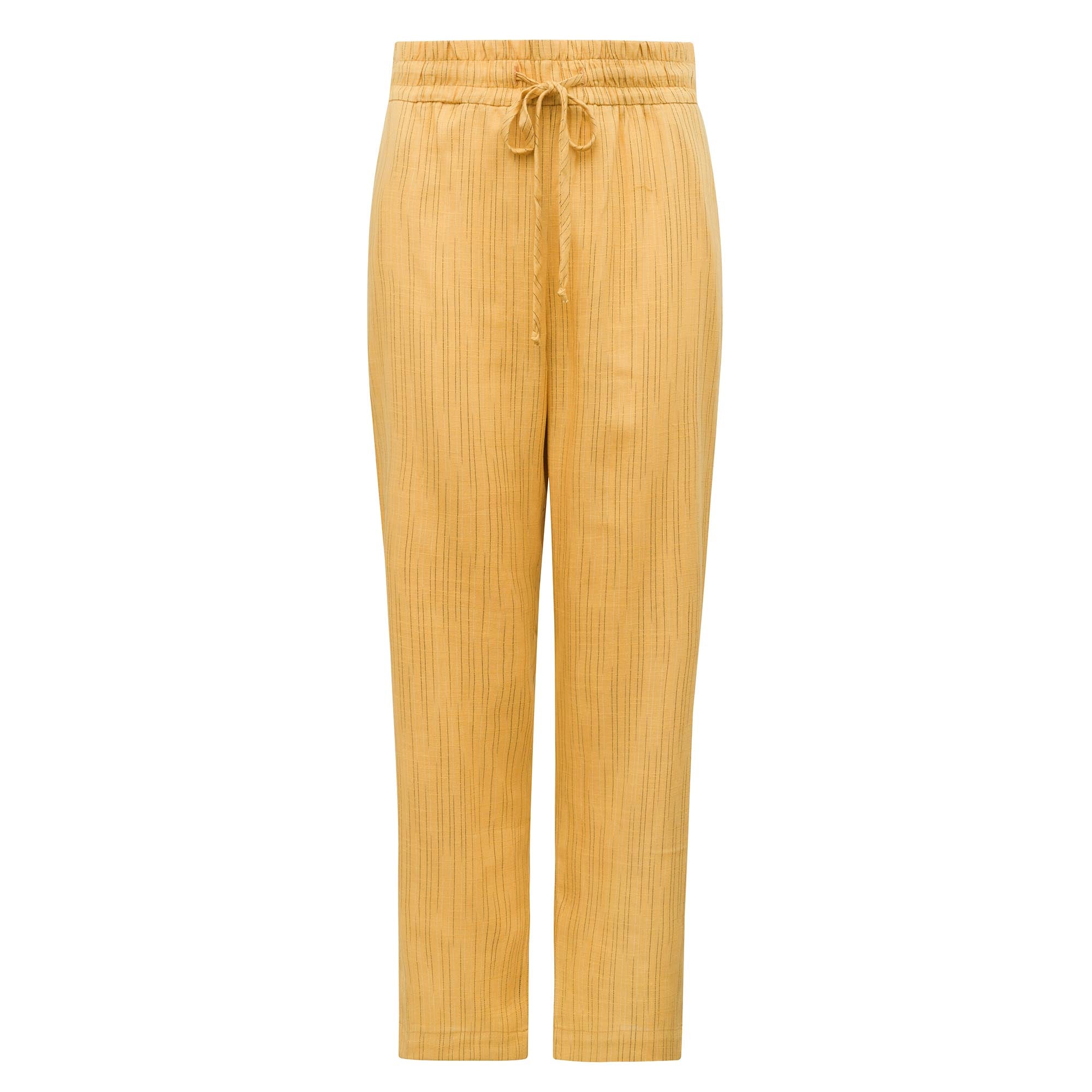 Calça Aime Andinos Caramelo ammis moda