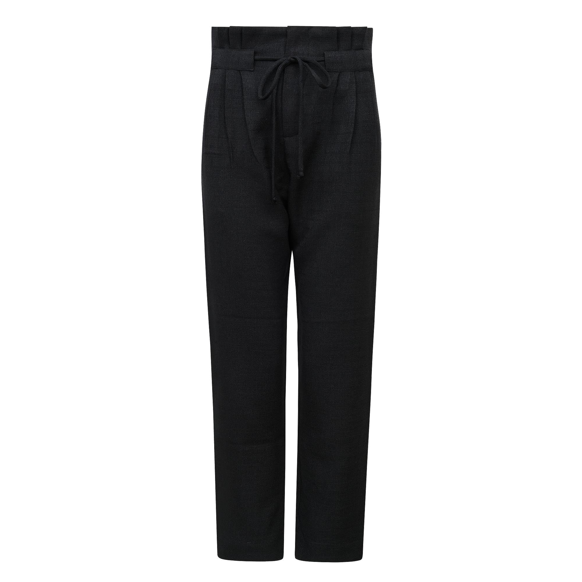 Calça Silvia Preta Ammis Moda