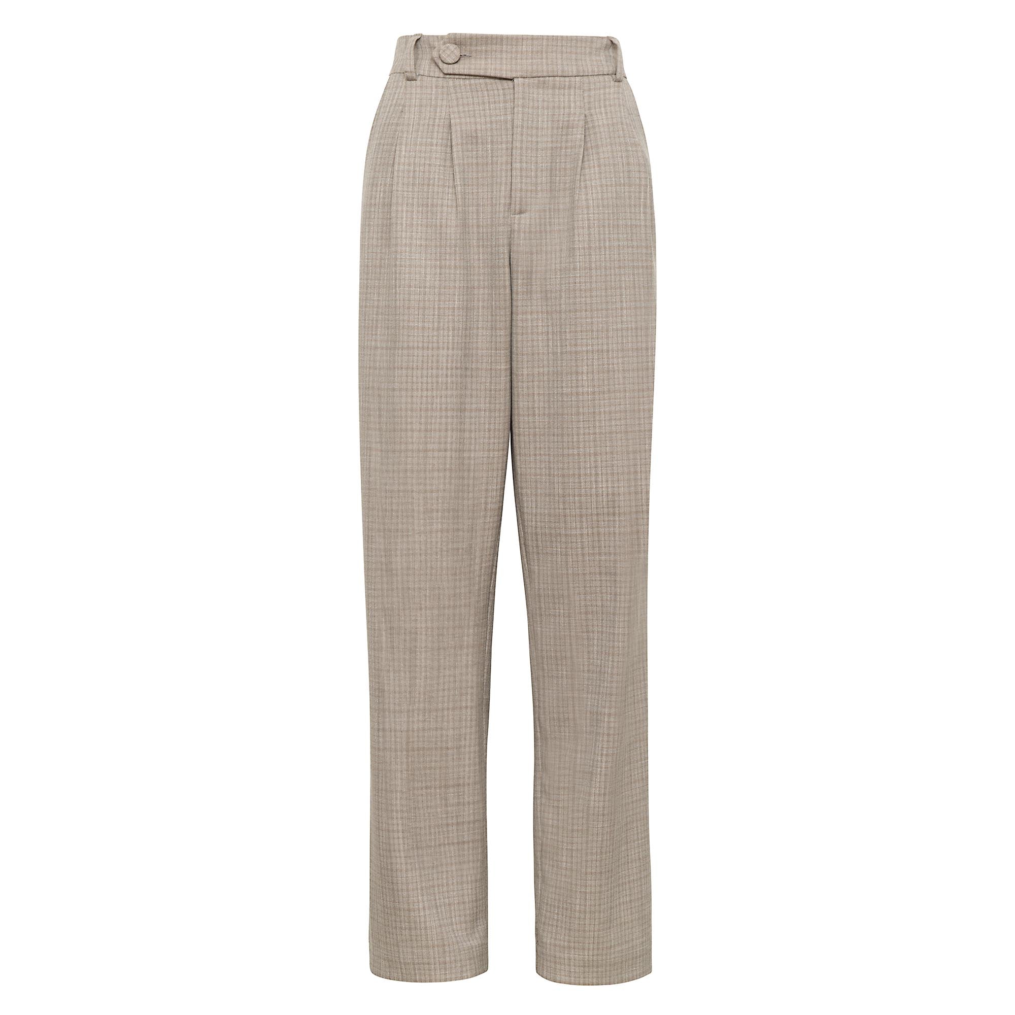 calça charlie fendi ammis