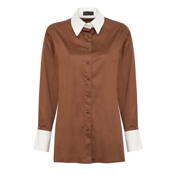 camisa miranda toffe ammis