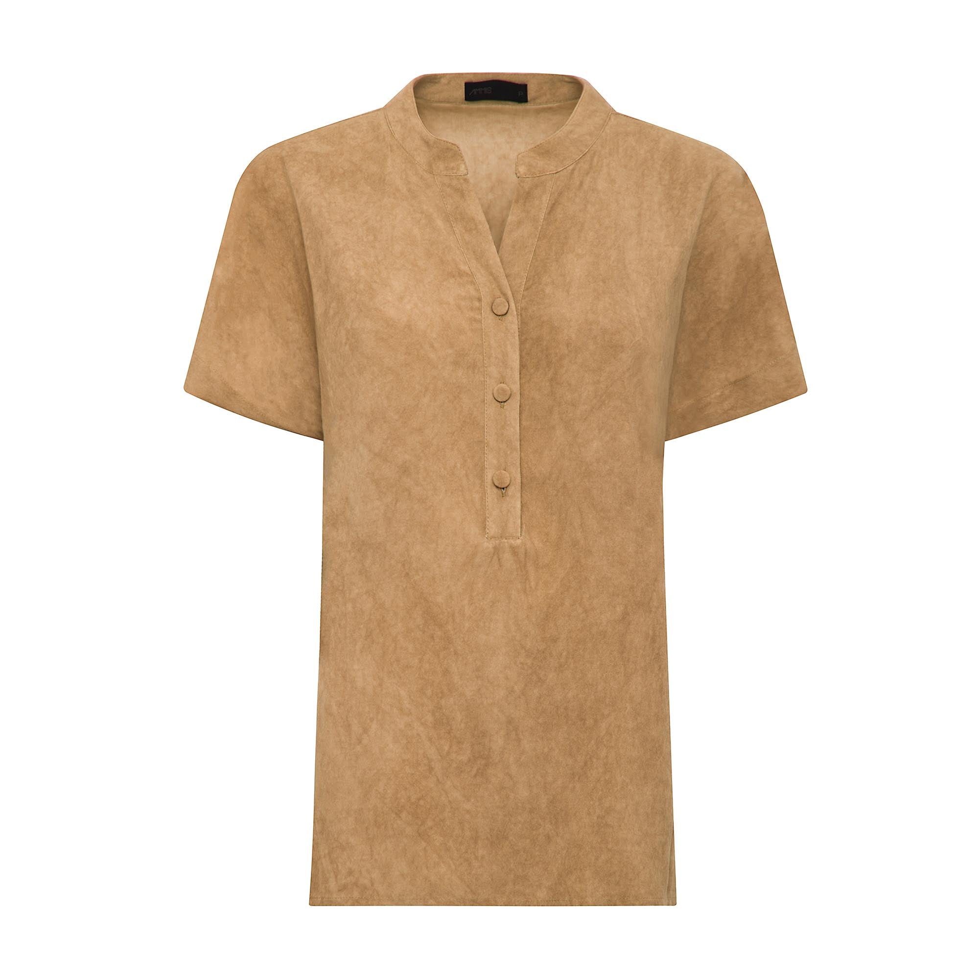 blusa elis sand ammis