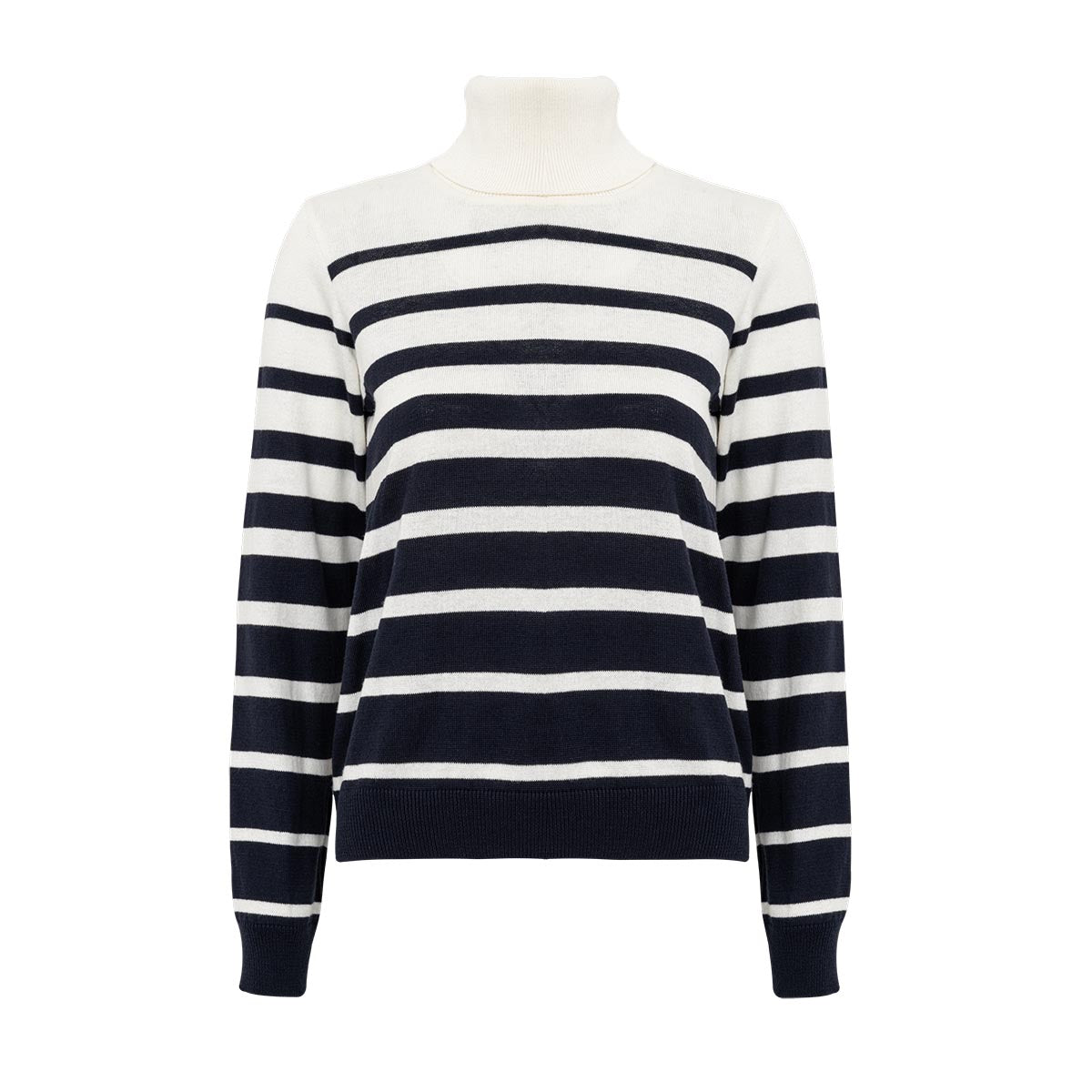 BLUSA NICE TRICOT PRETO