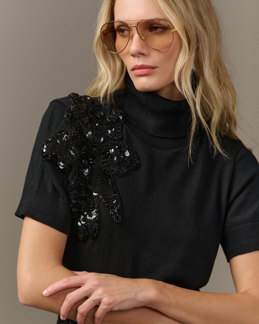 BLUSA TOULOUSE TRICOT