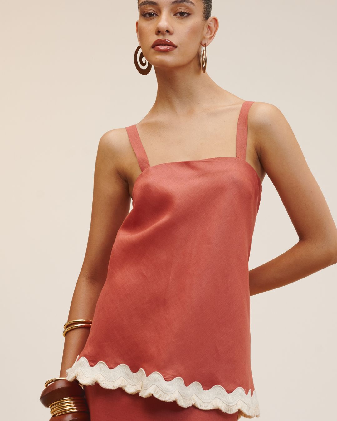 BLUSA CARAIVA