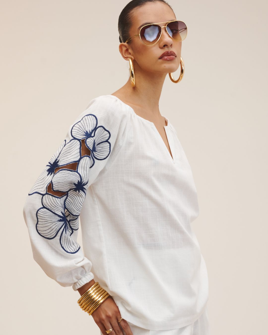 BLUSA LITORAL