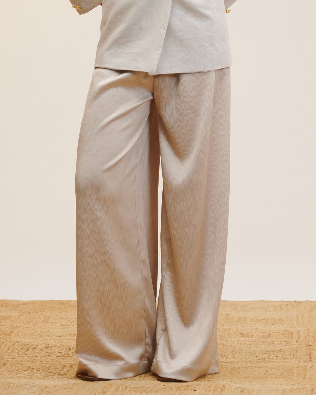 CALÇA AMPLA DUNA
