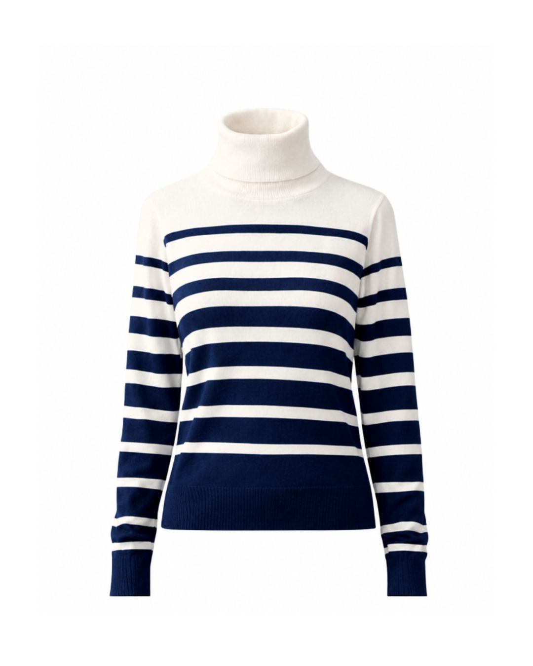 BLUSA NICE TRICOT MARINHO